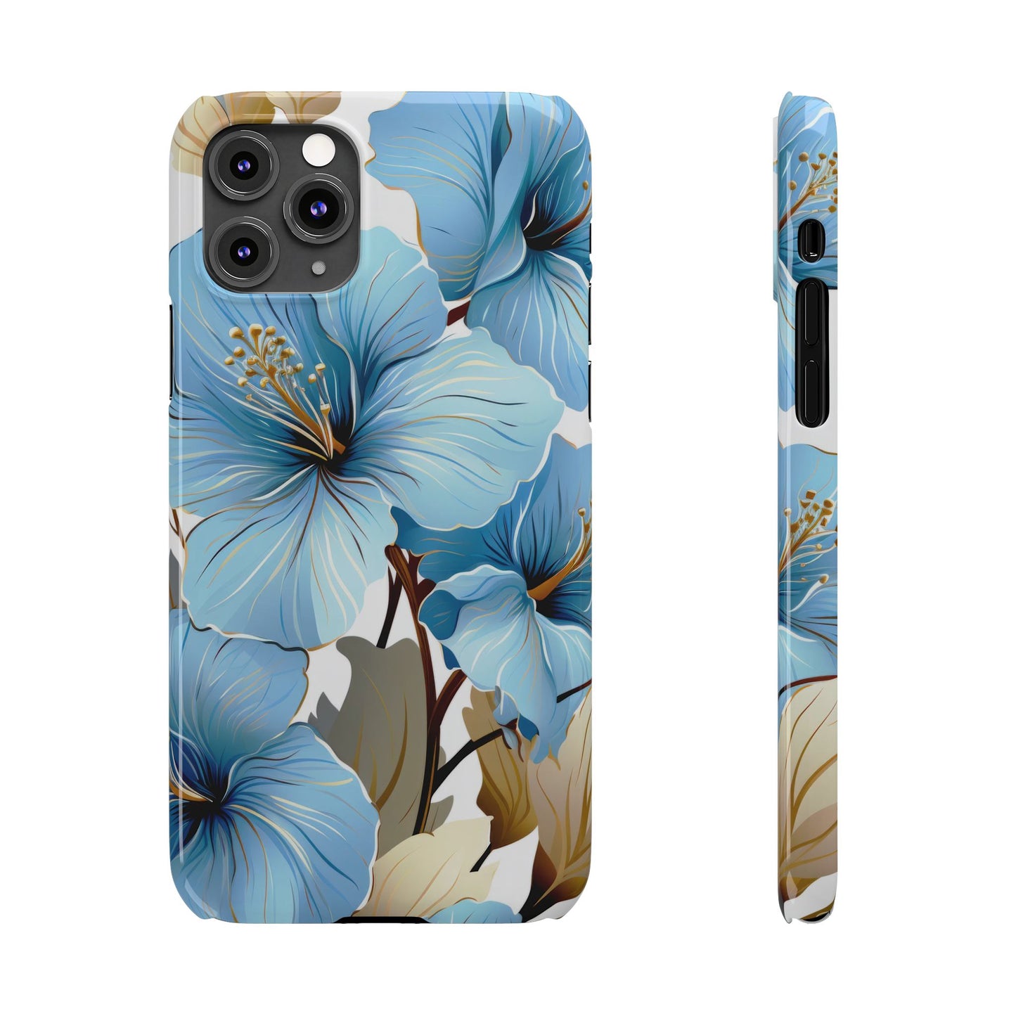 Exotic Flower - iPhone Case