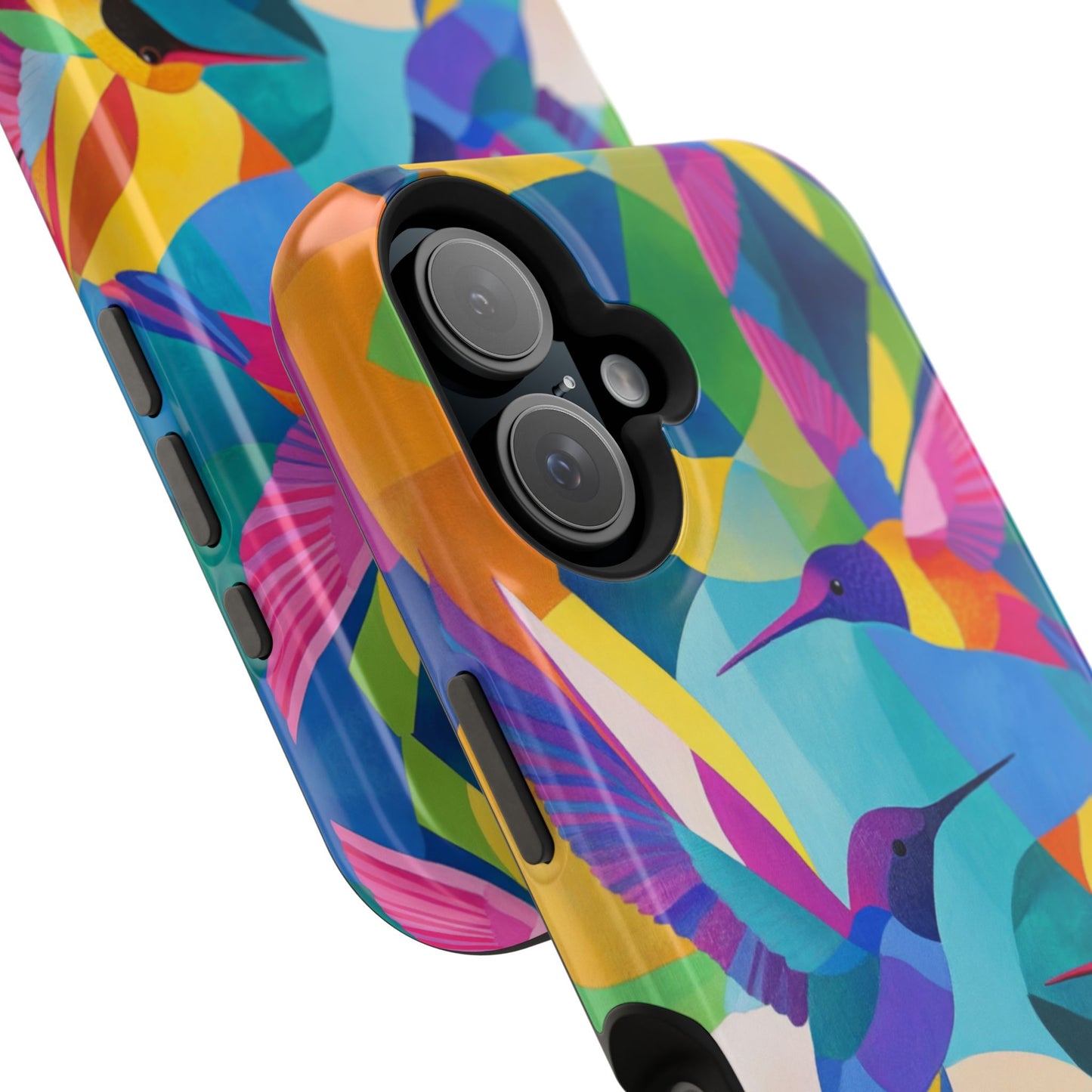 Art Hummingbird - Magnetic iPhone Case
