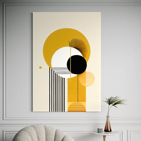 Forms - Canvas Wall Art