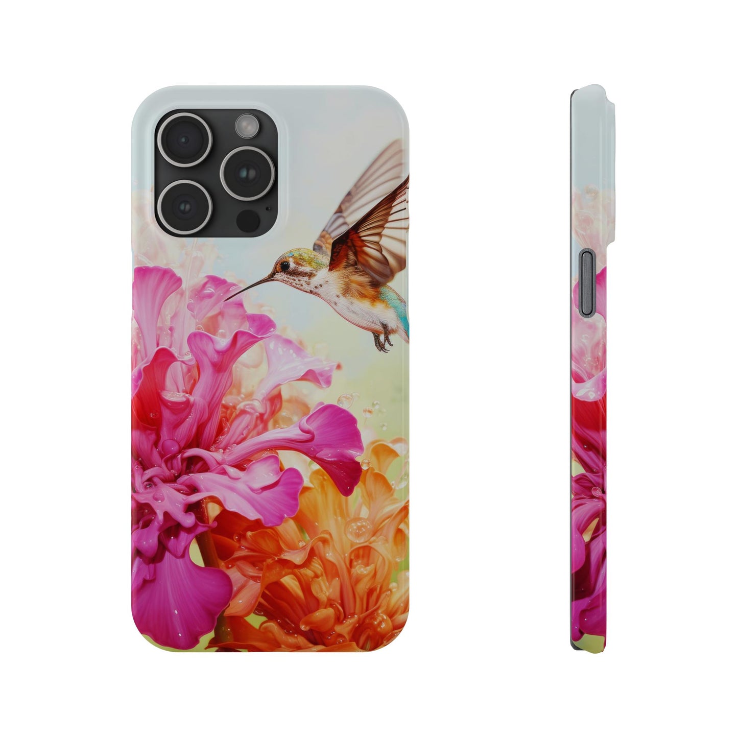 Elegance Bird - iPhone Case