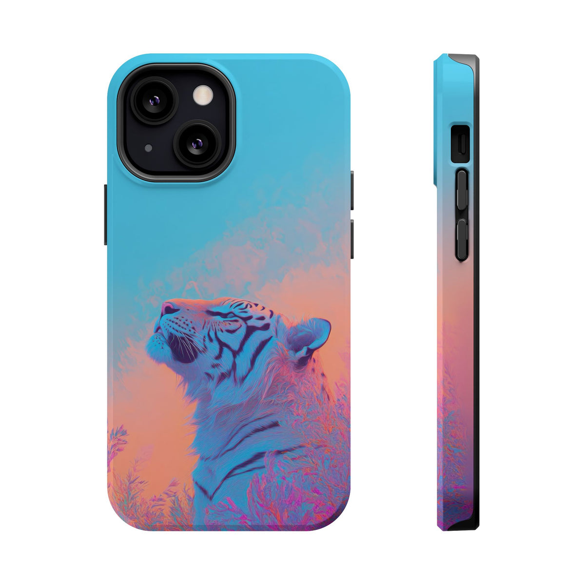 Tiger - Magnetic iPhone Case
