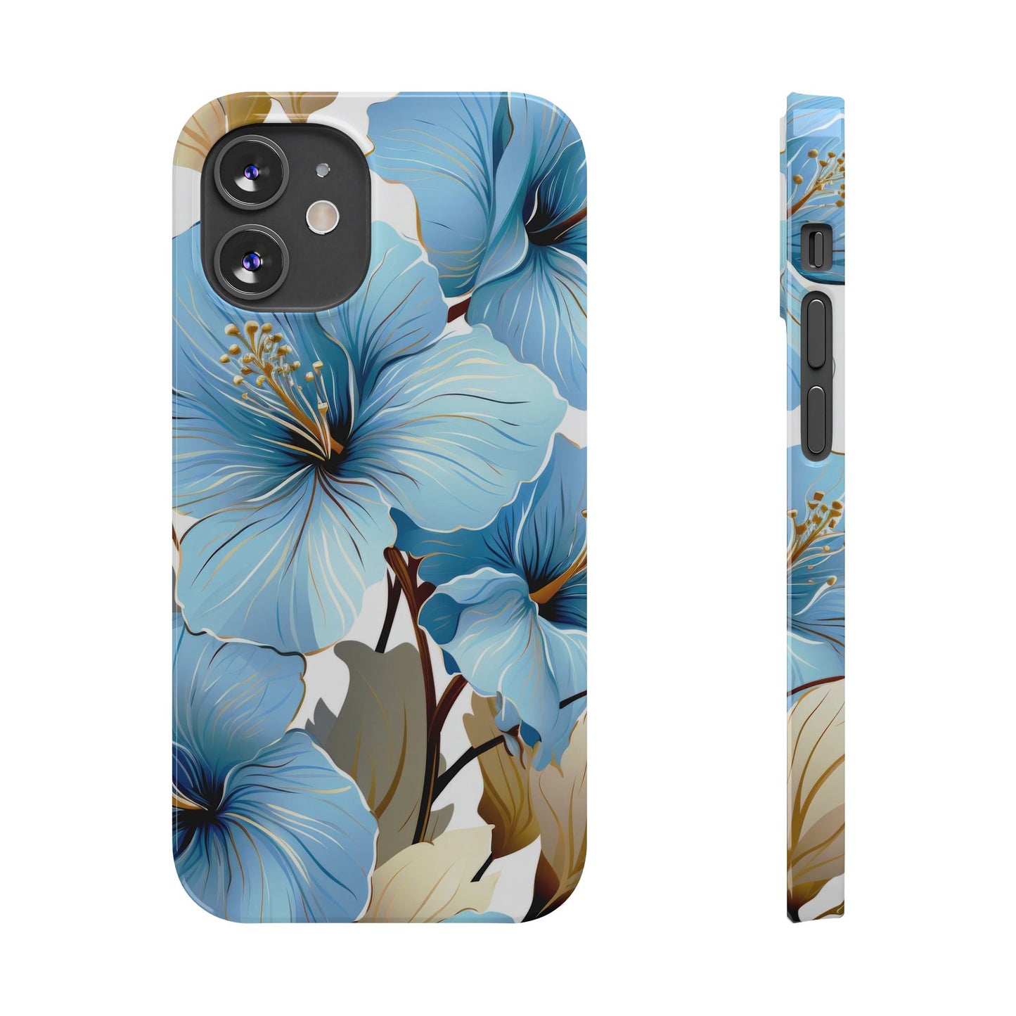 Exotic Flower - iPhone Case