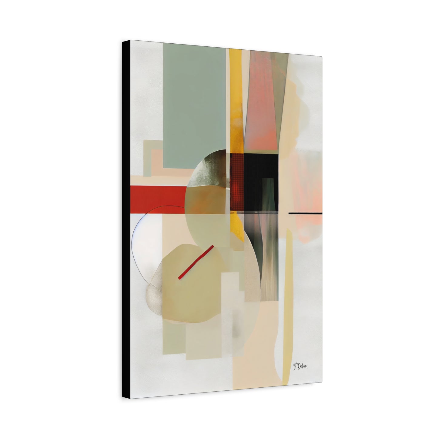 Serene - Canvas Wall Art