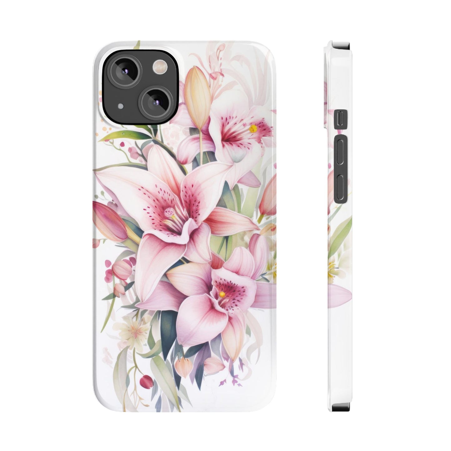 Dream Floral - iPhone Case