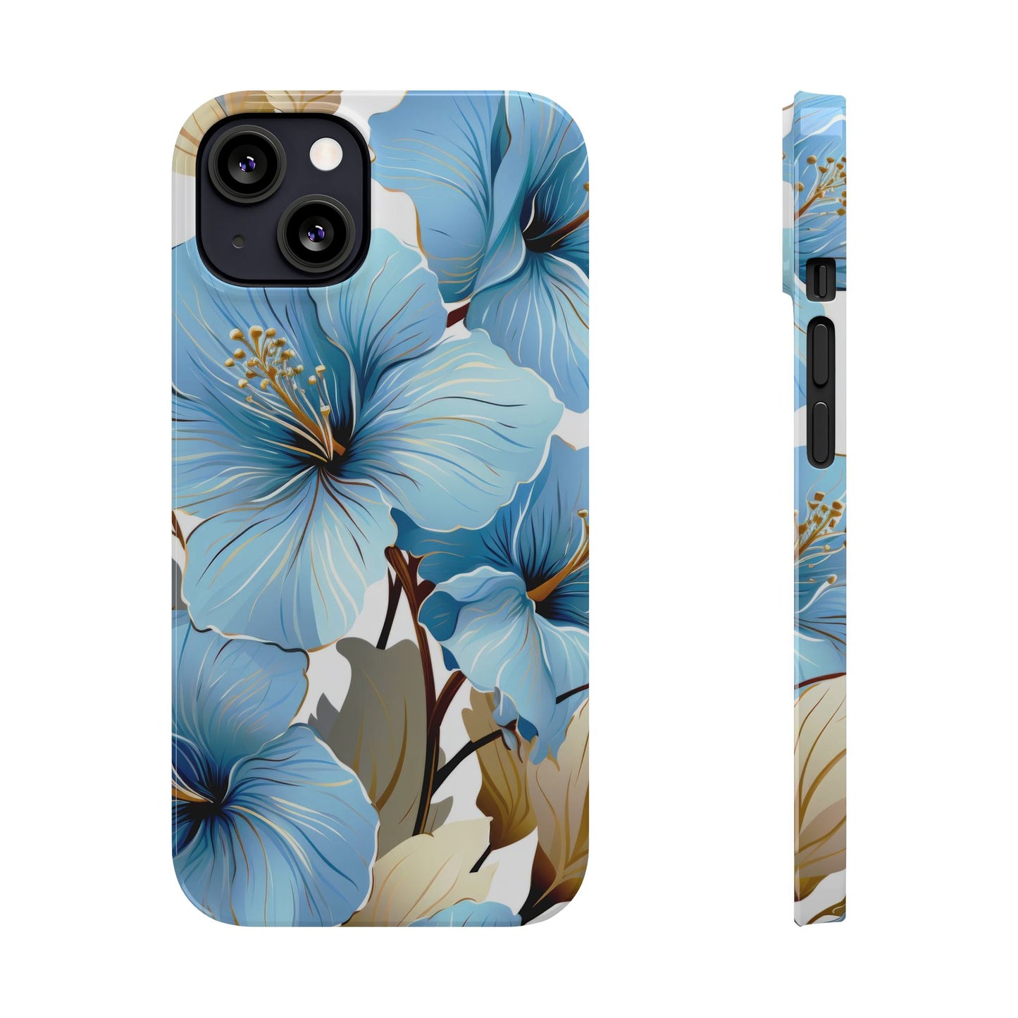 Exotic Flower - iPhone Case