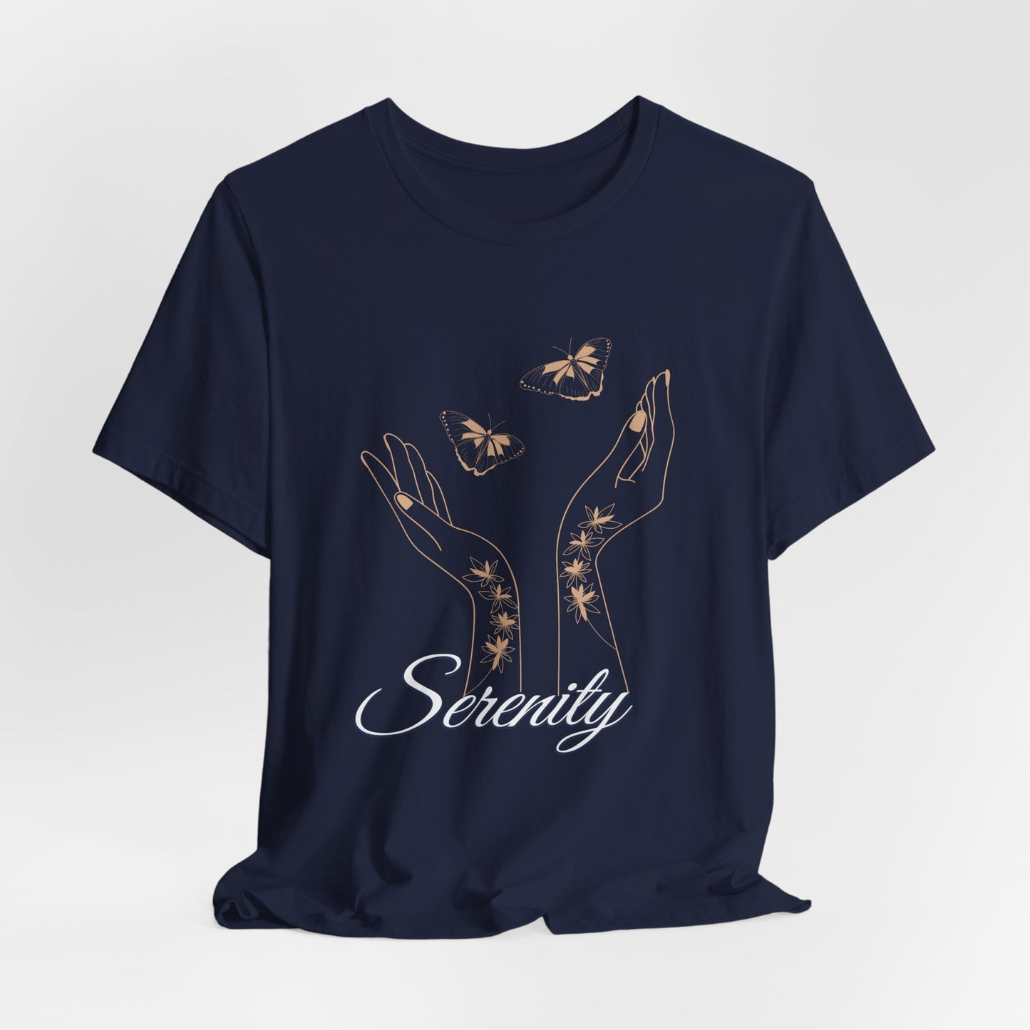 Serenity - T-Shirt