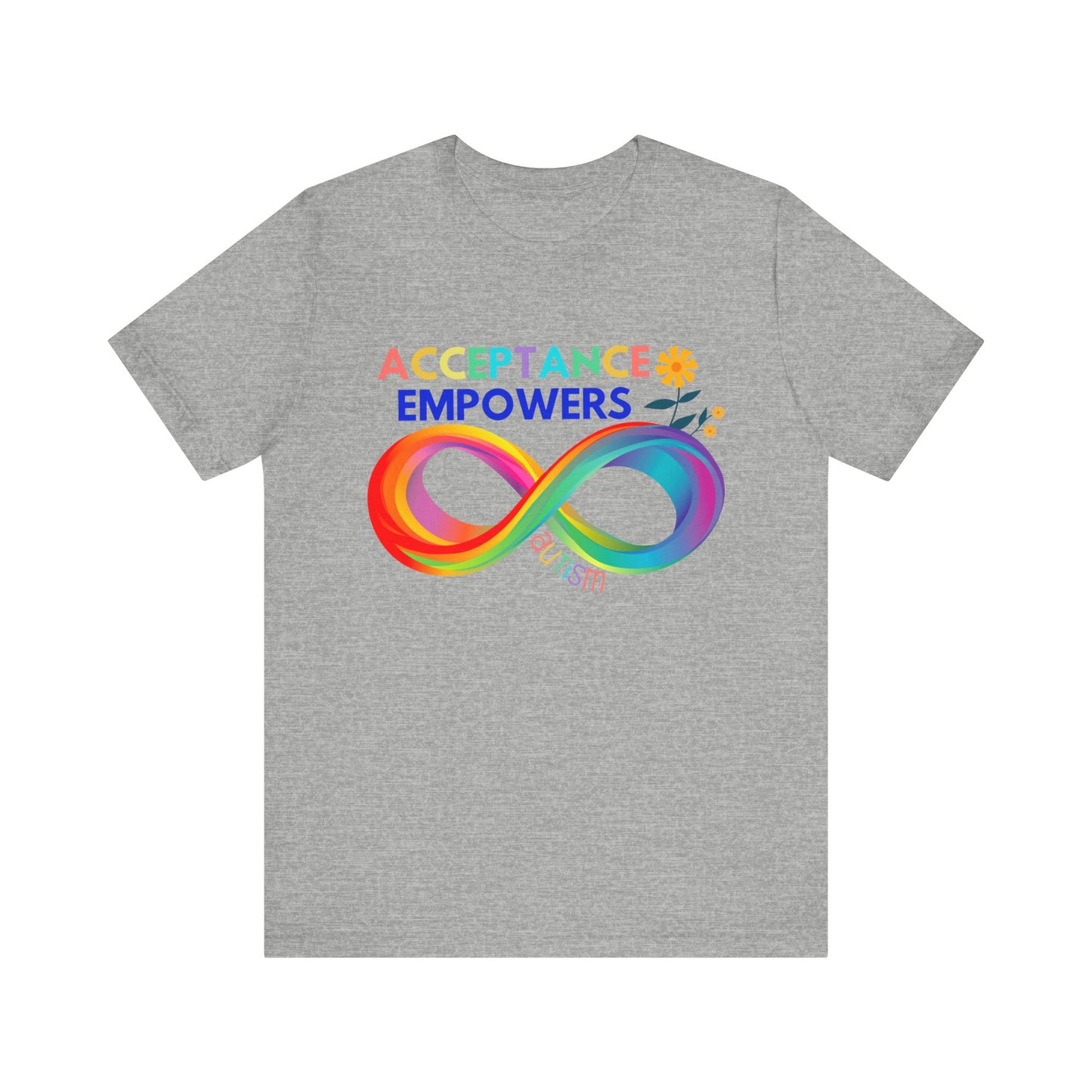 Autism Acceptance T-Shirt