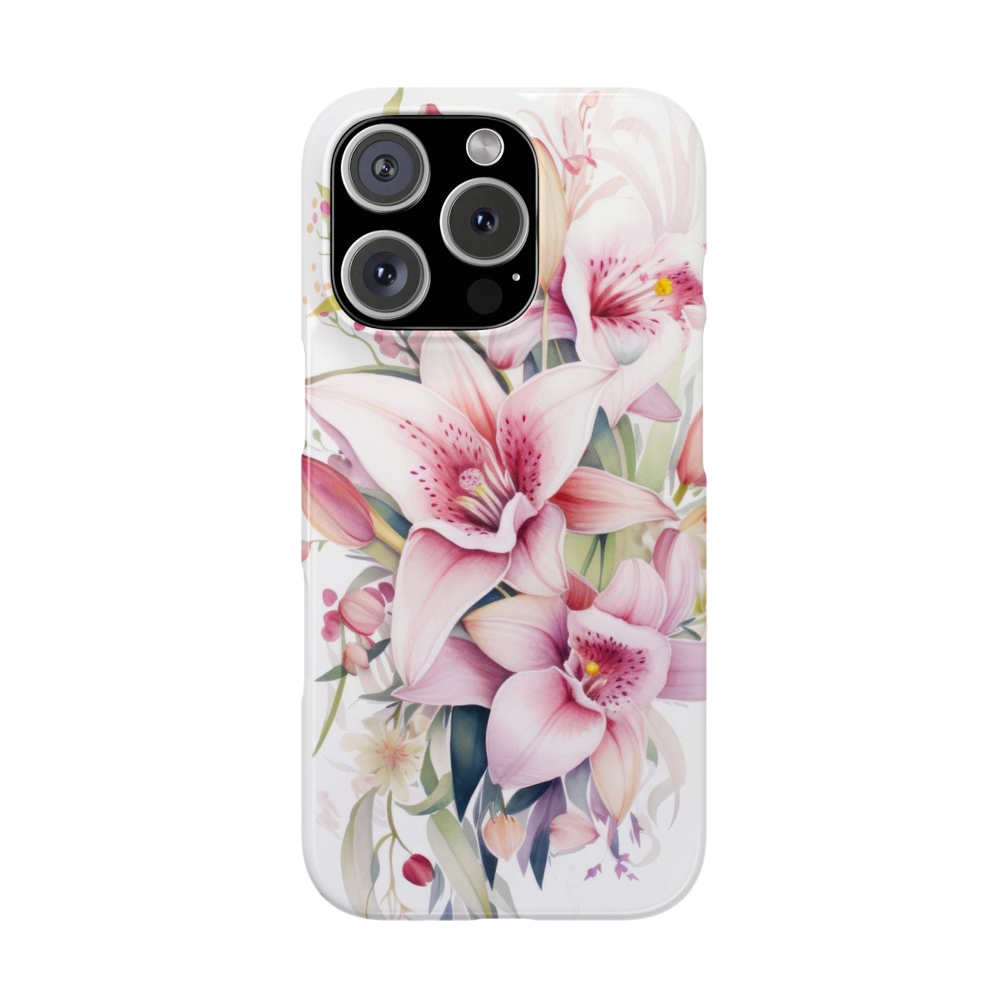 Dream Floral - iPhone Case