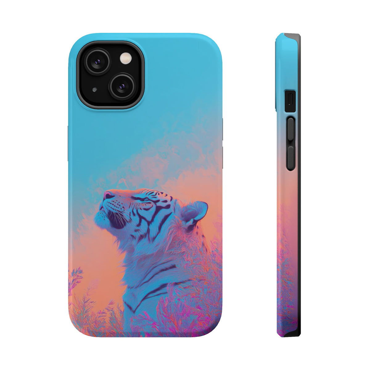 Tiger - Magnetic iPhone Case