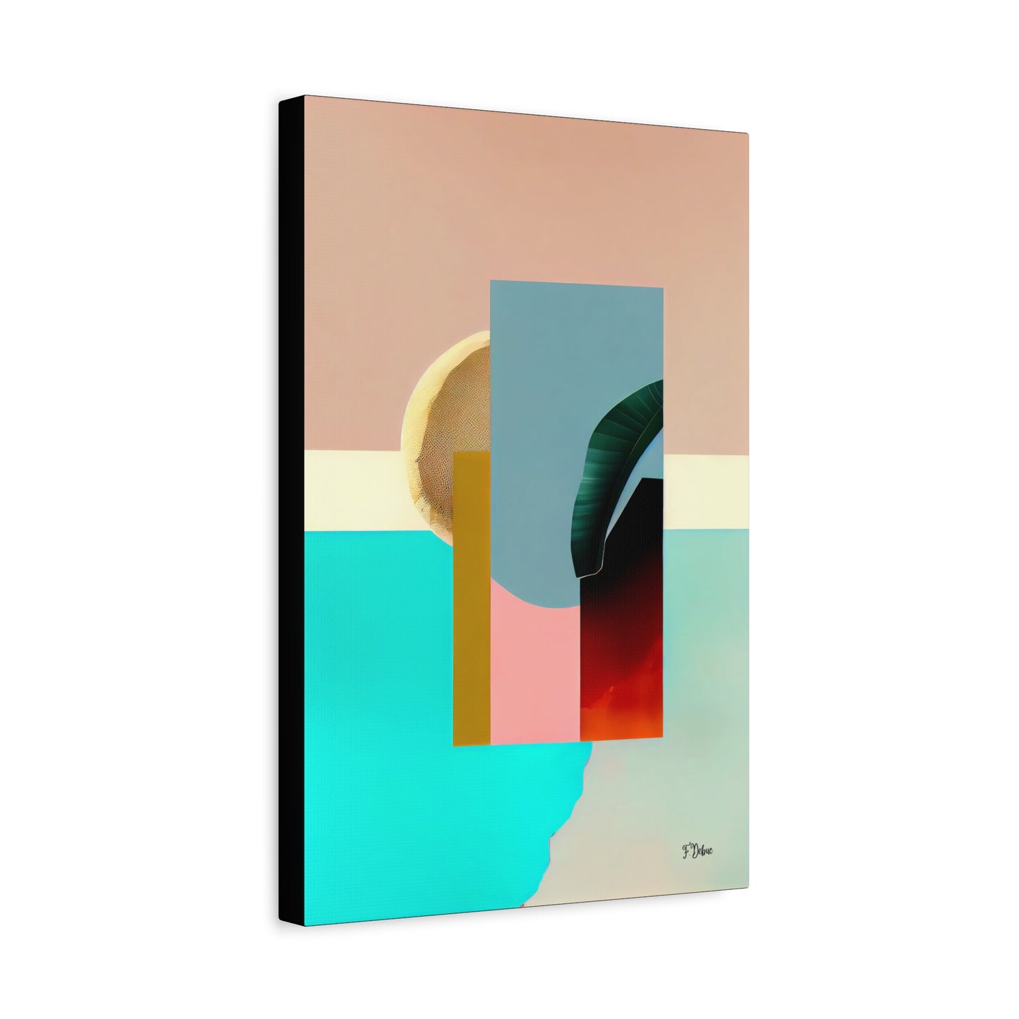 Zenith - Canvas Wall Art