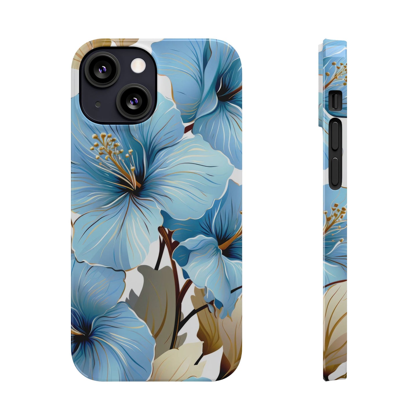 Exotic Flower - iPhone Case