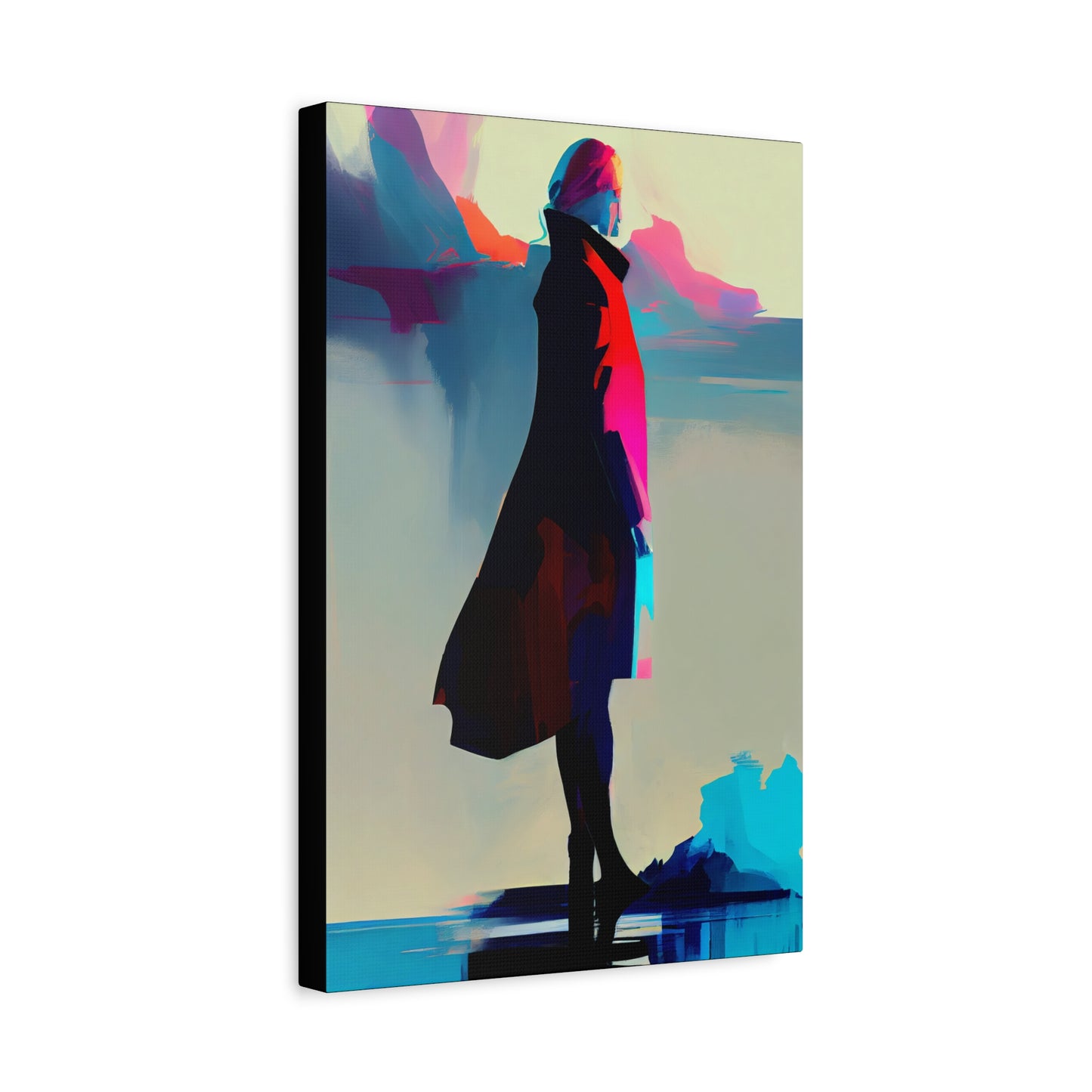 Iceberg - Canvas Wall Art