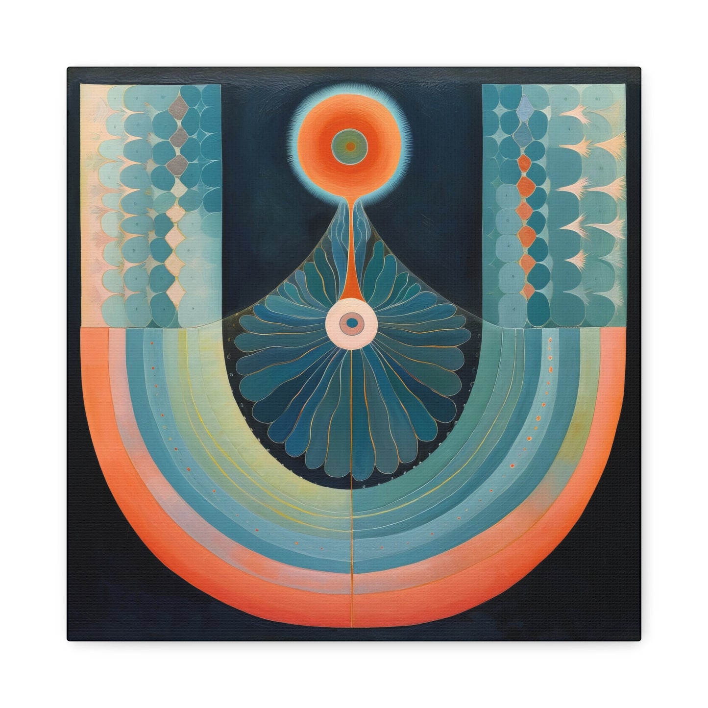 Energy - Canvas Wall Art
