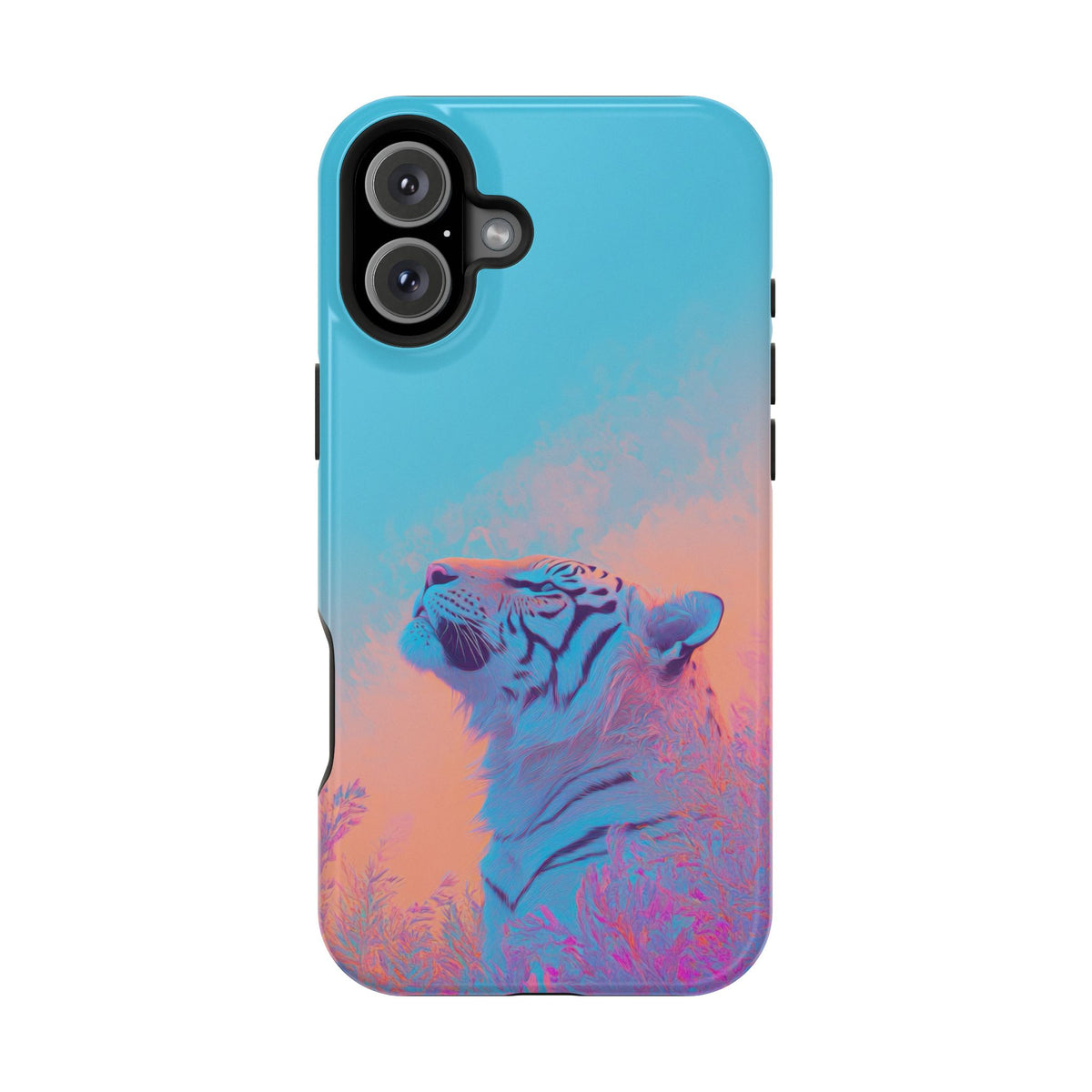 Tiger - Magnetic iPhone Case