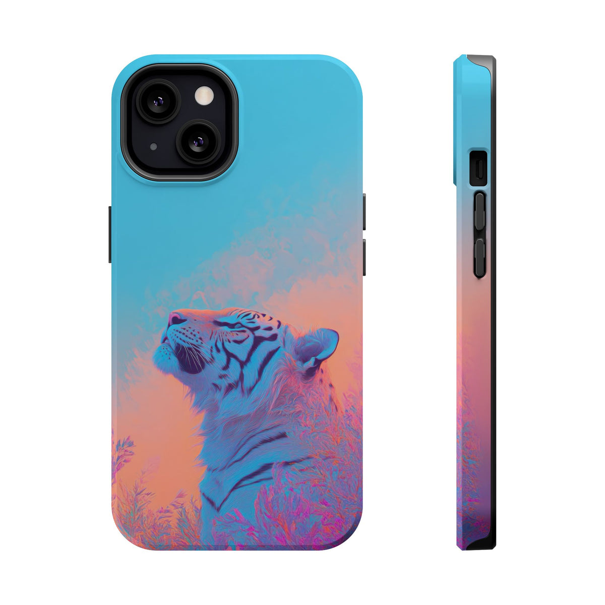 Tiger - Magnetic iPhone Case
