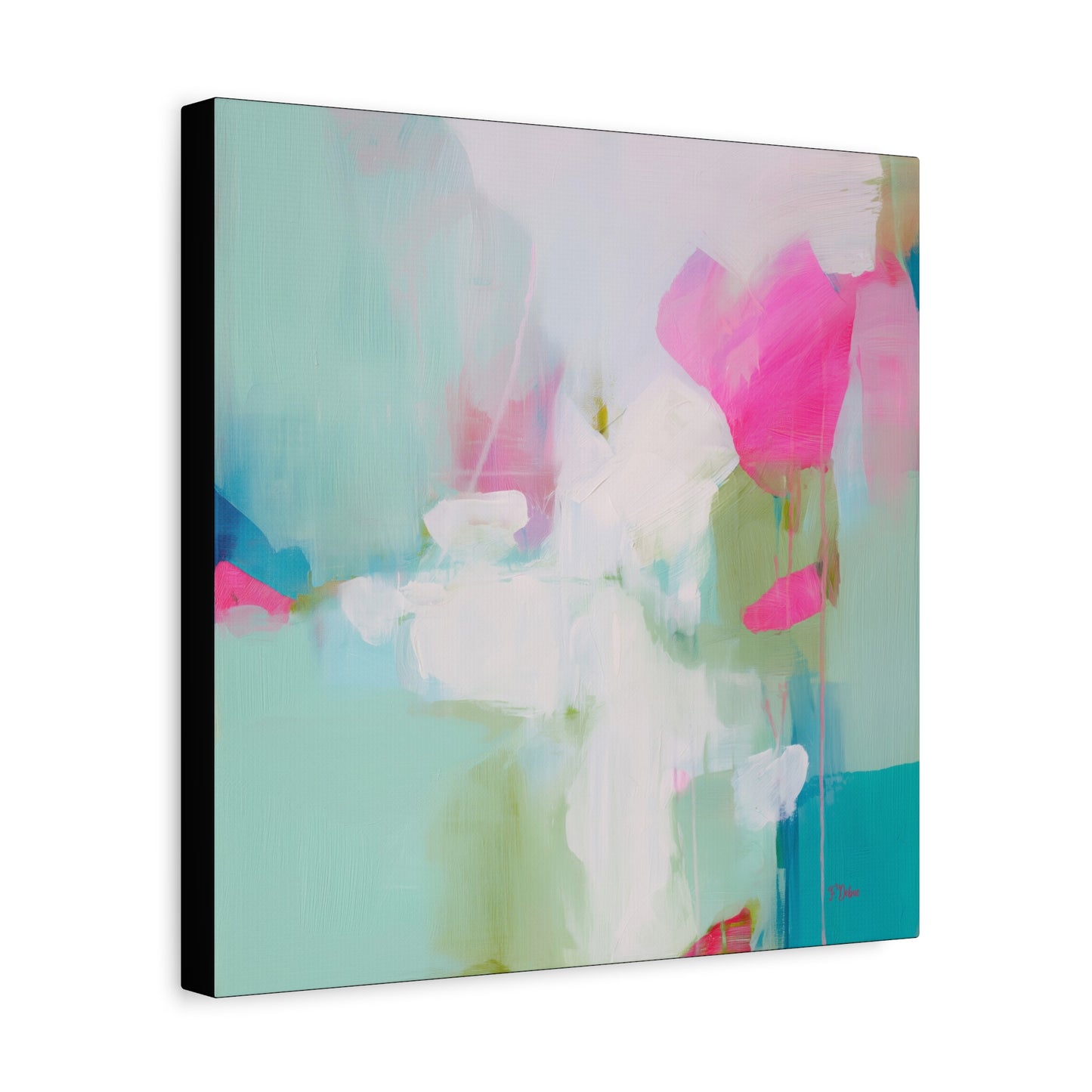 Whispered Calm - Canvas Wall Art