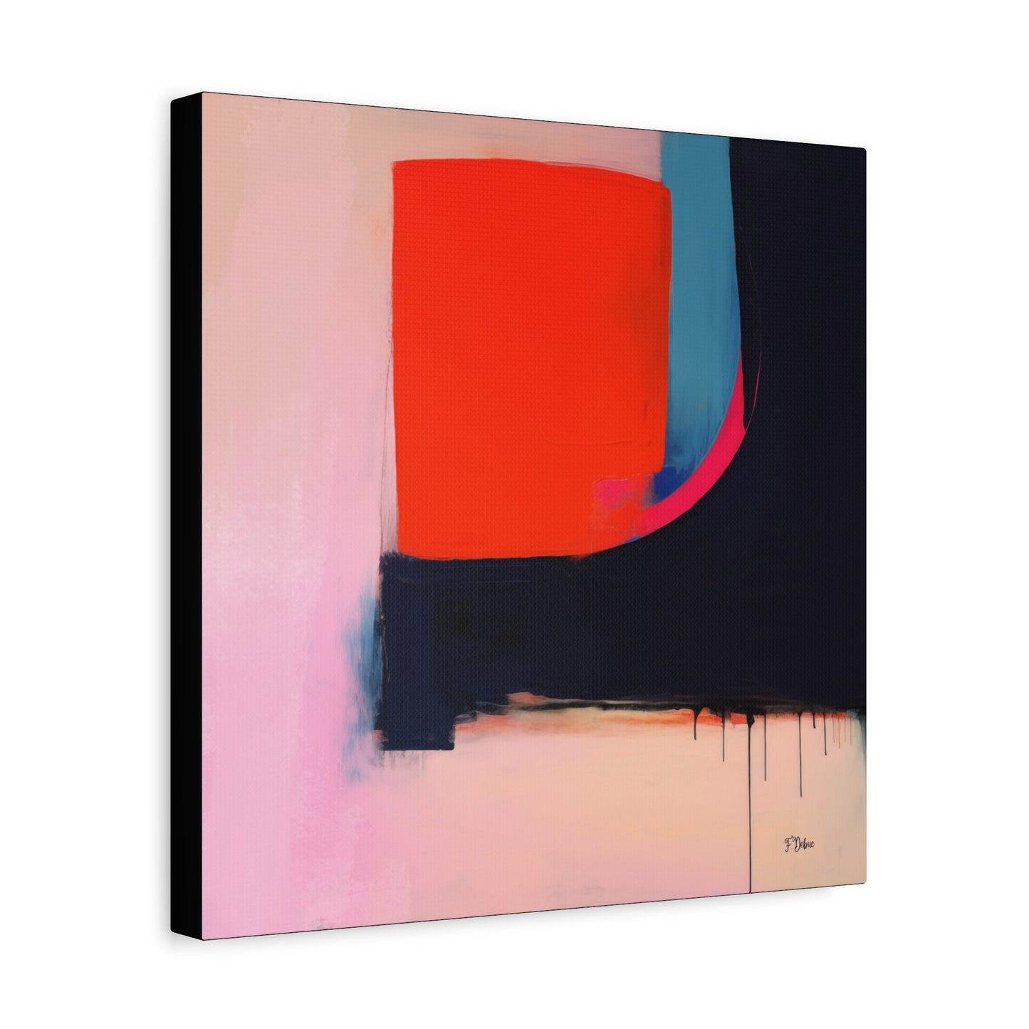 Infinite Energy – Color Expressionist Art