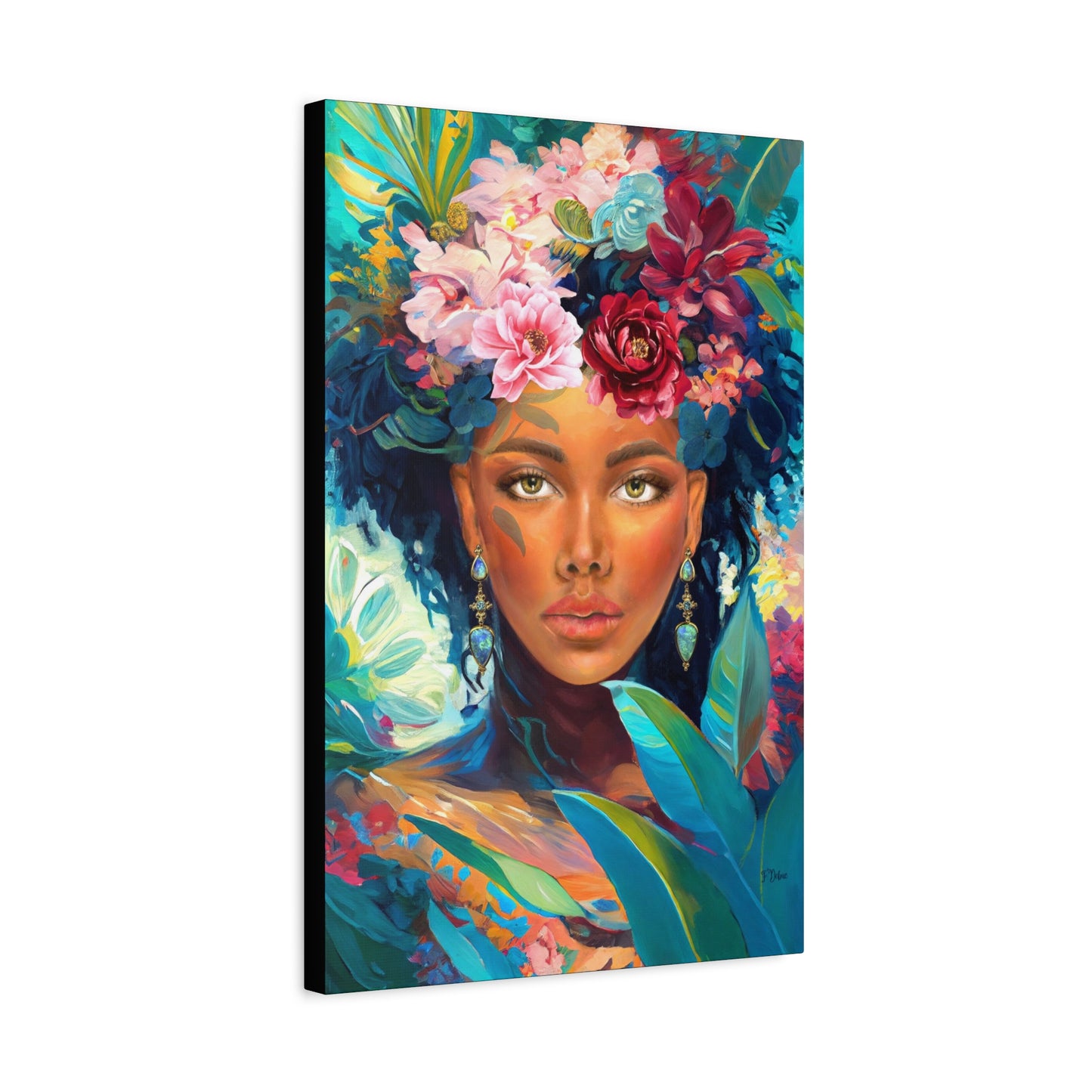 Melody - Canvas Wall Art