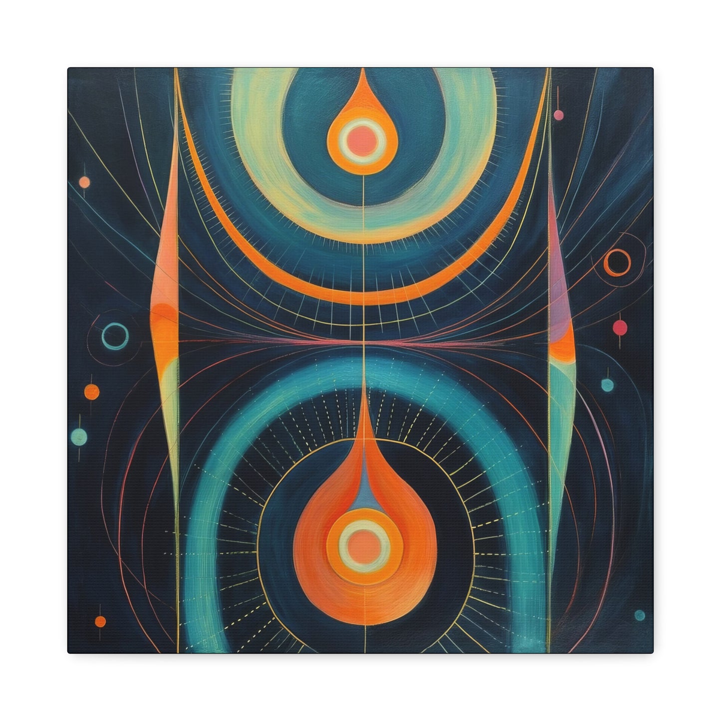 Zen Harmony - Canvas Wall Art