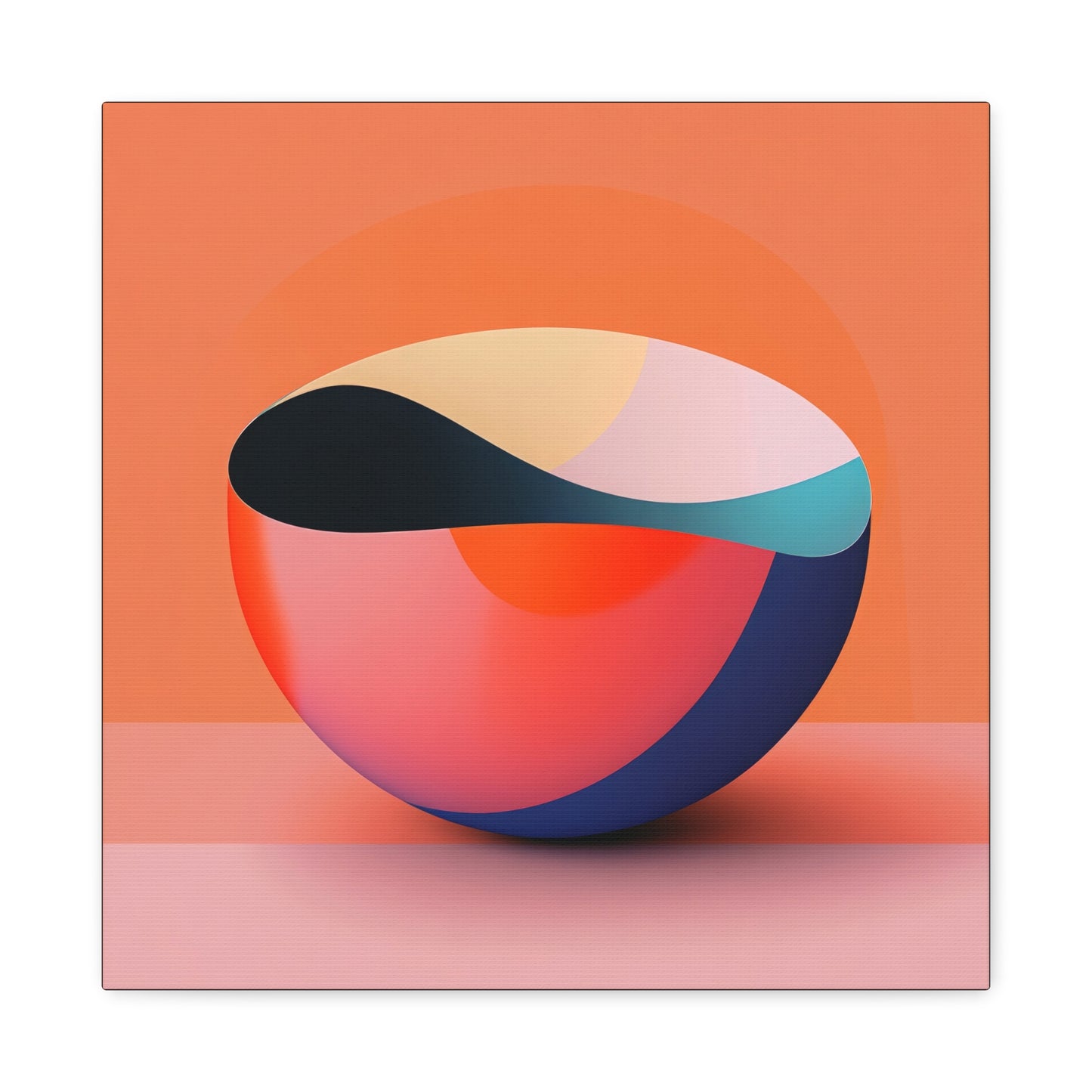 Spectrum Balance - Canvas Wall Art