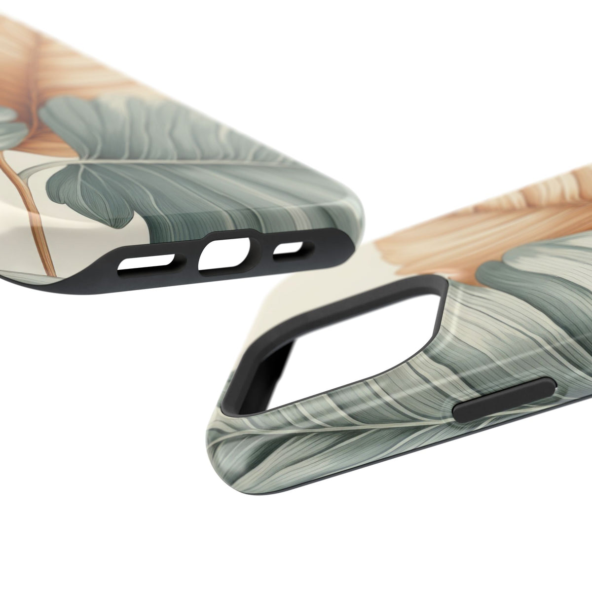 Botanical Leaf - Magnetic iPhone Case