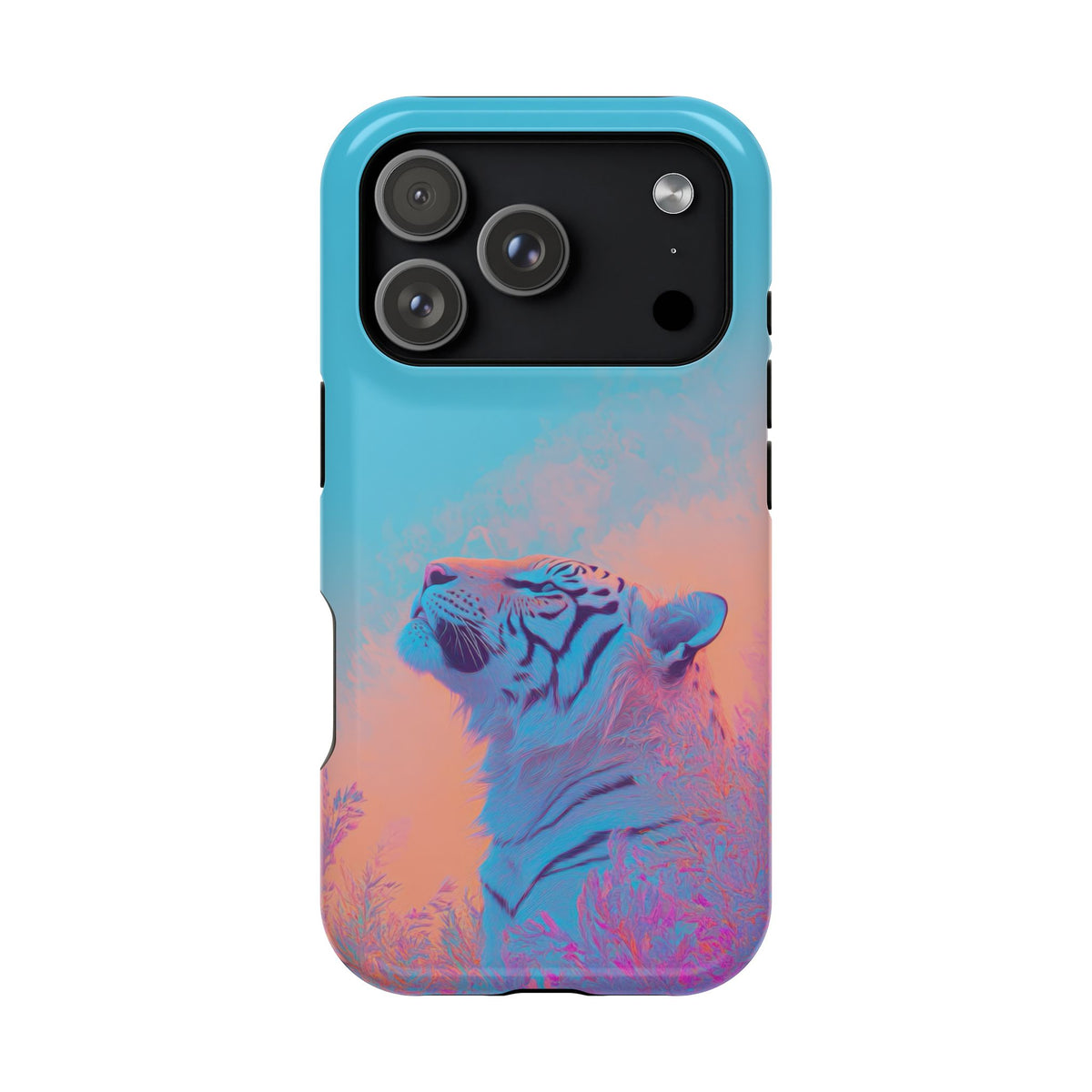 Tiger - Magnetic iPhone Case