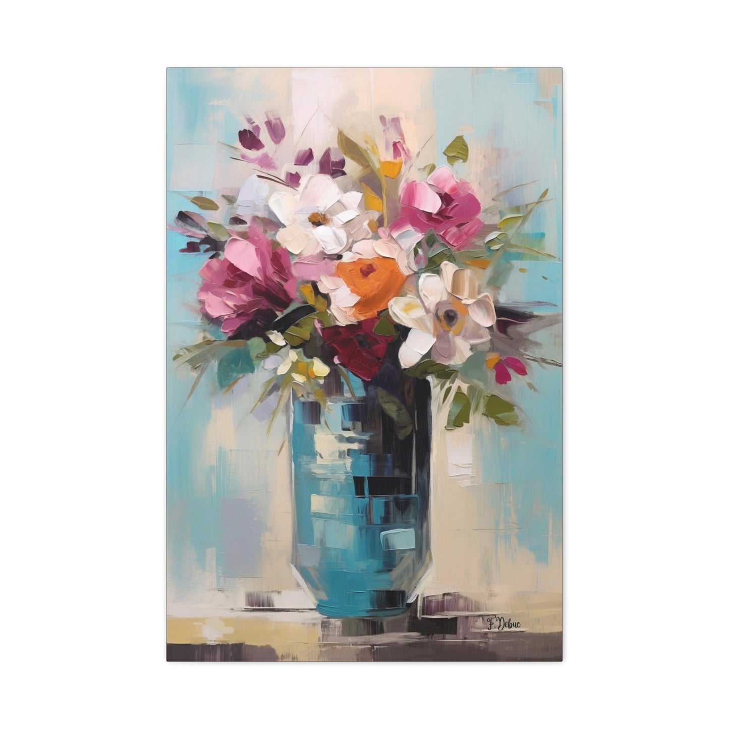 Nature's Harmony - Canvas Wall Art