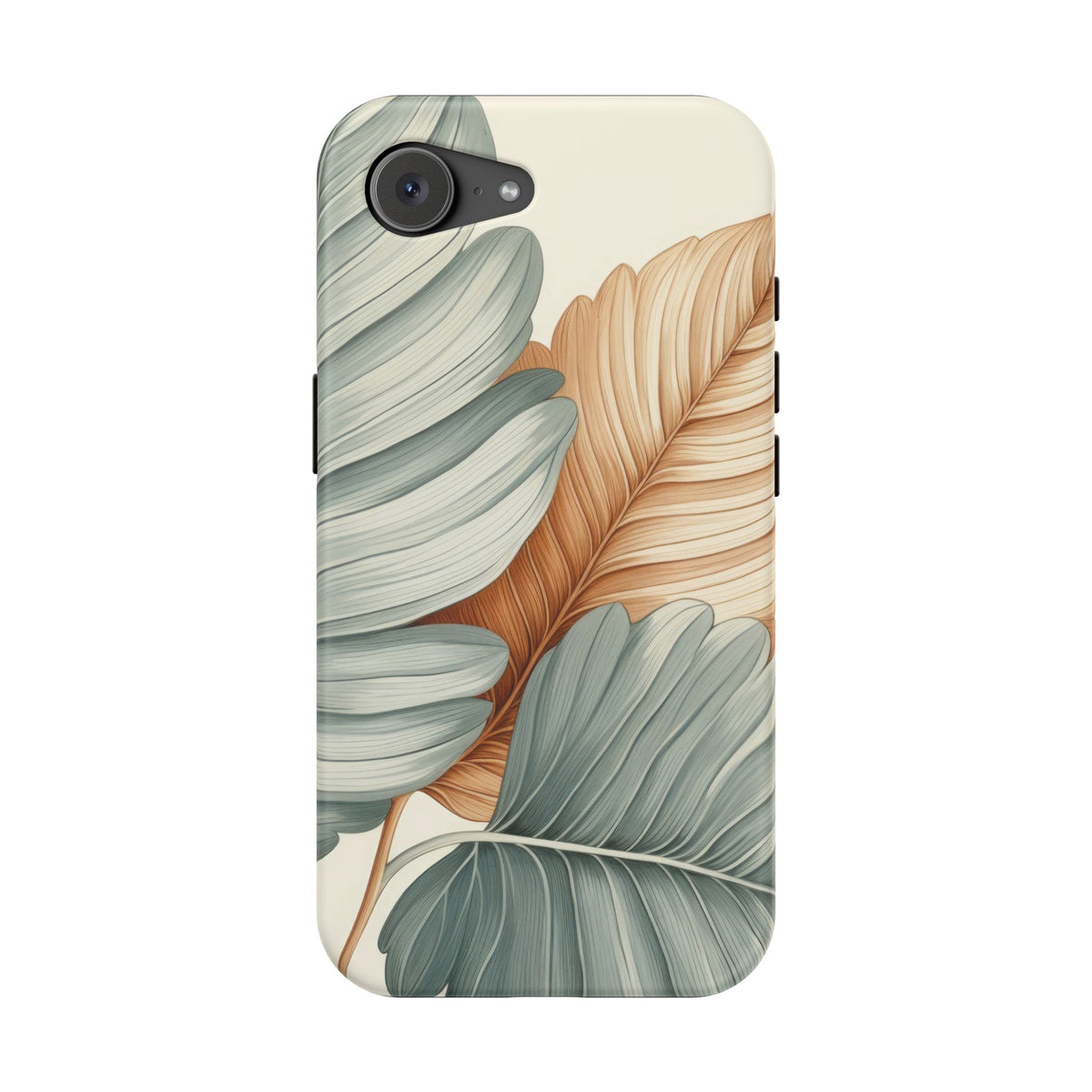 Botanical Leaf - Magnetic iPhone Case