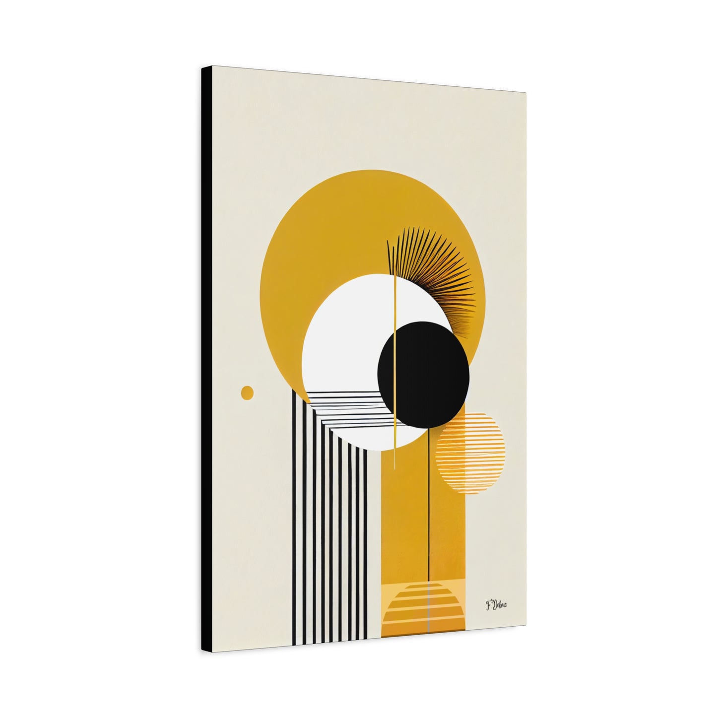 Forms - Canvas Wall Art