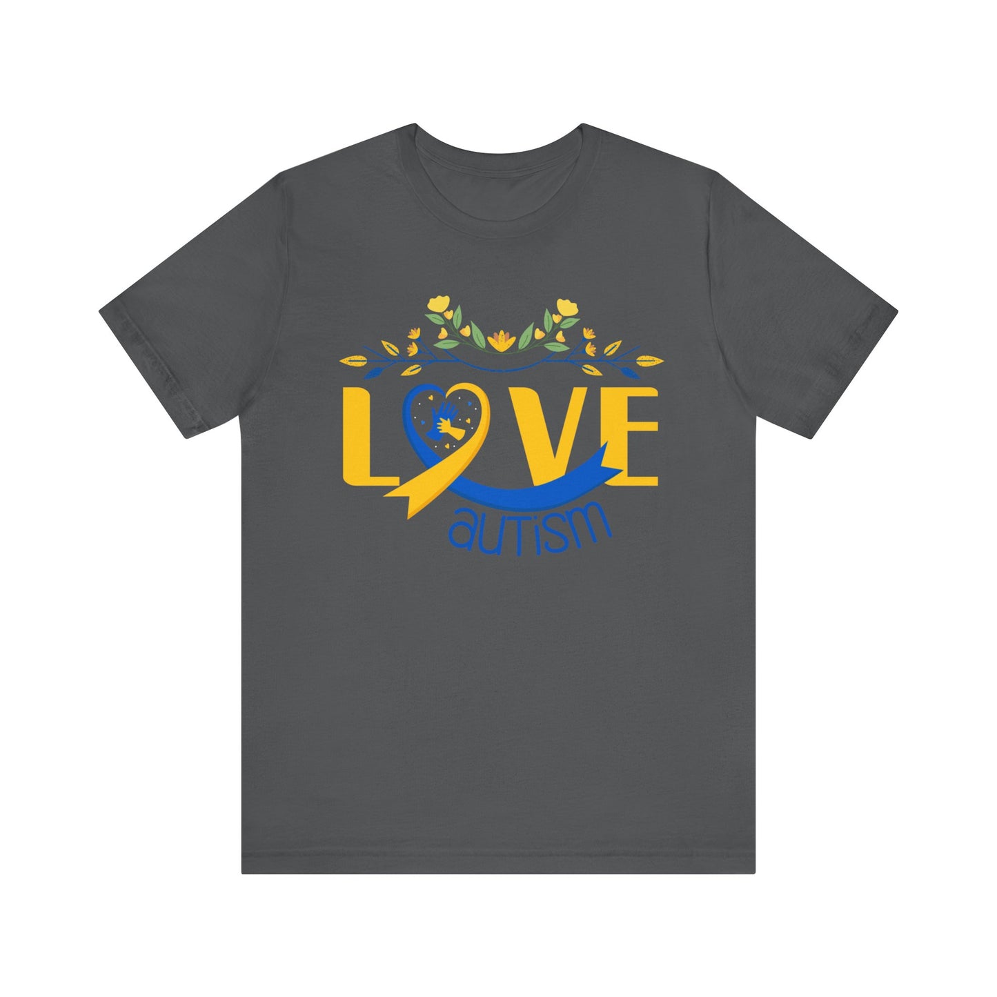 Autism Love T-shirt