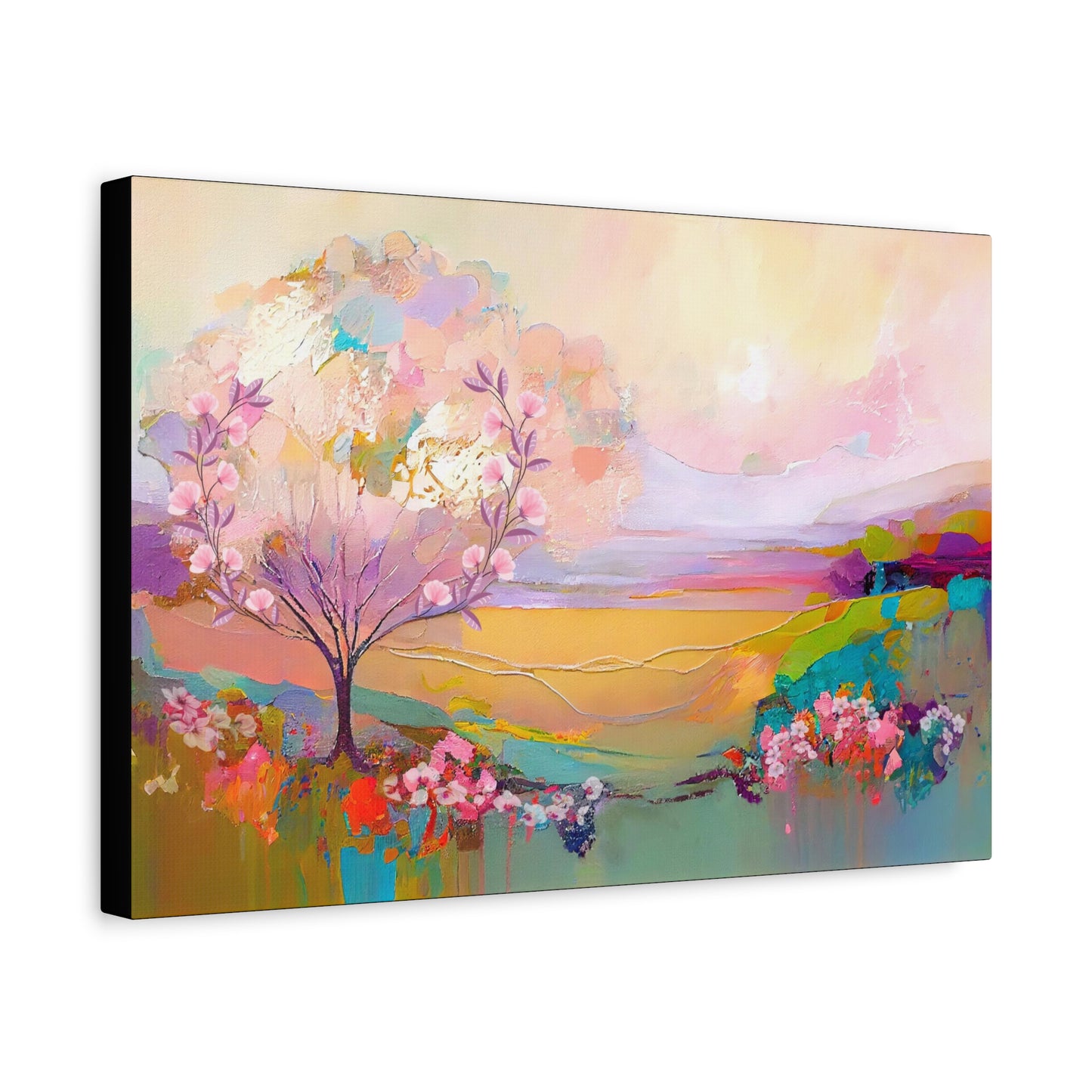 Peaceful - Canvas Wall Art