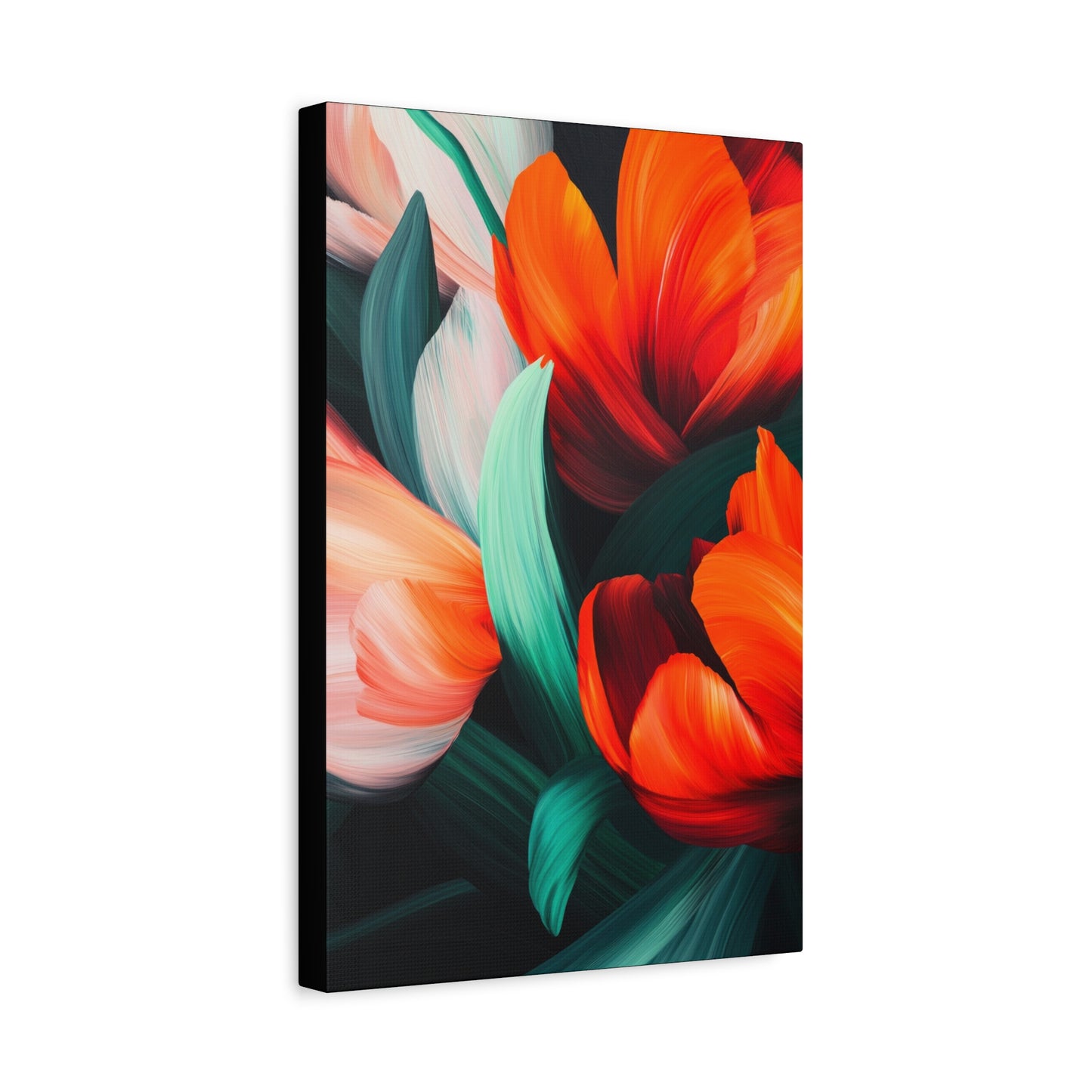 Bloom Burst - Canvas Wall Art