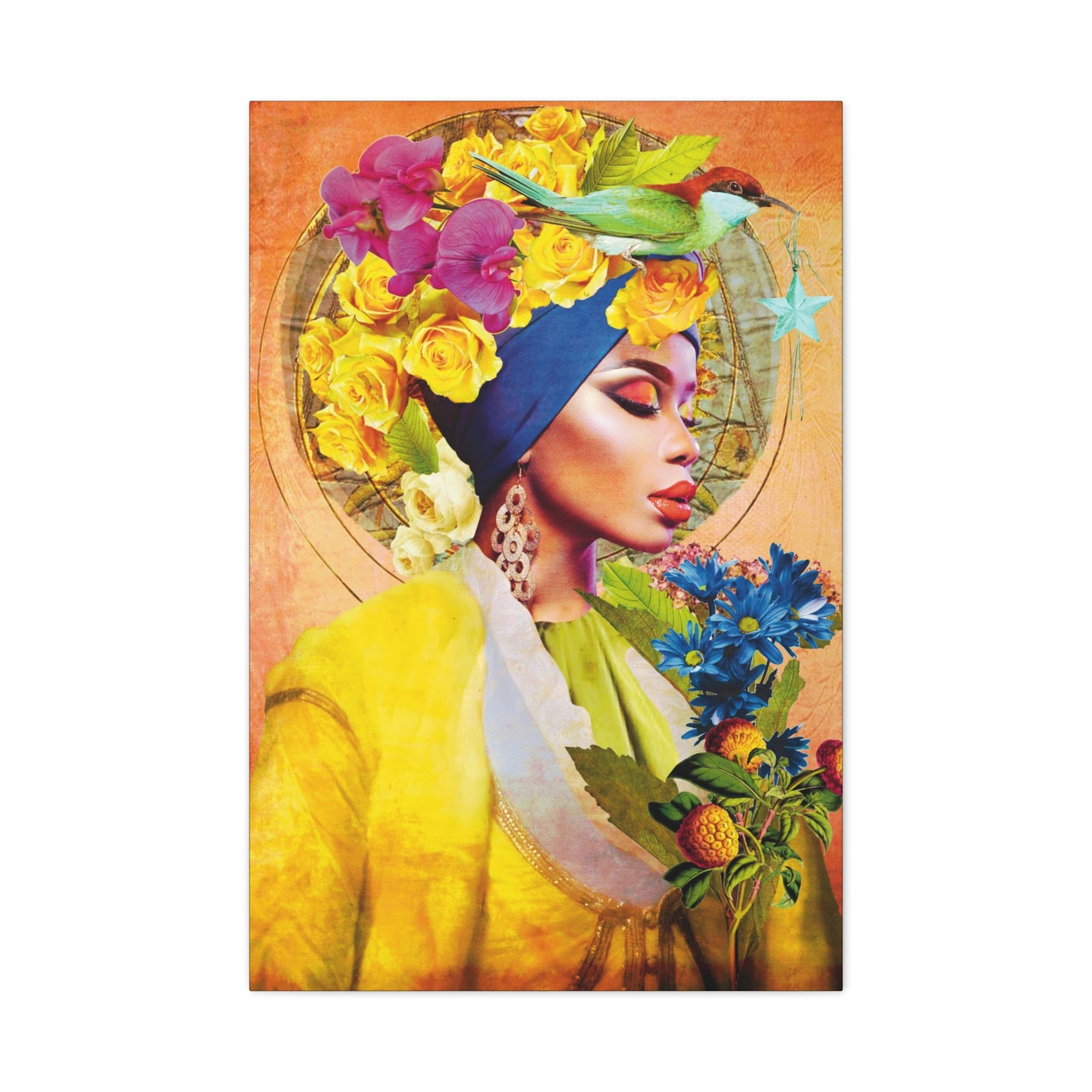Sunny - Canvas Wall Art