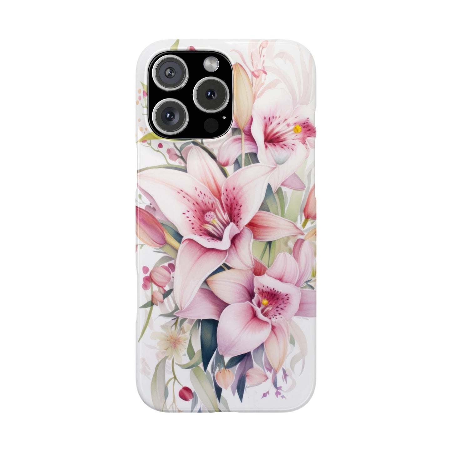 Dream Floral - iPhone Case