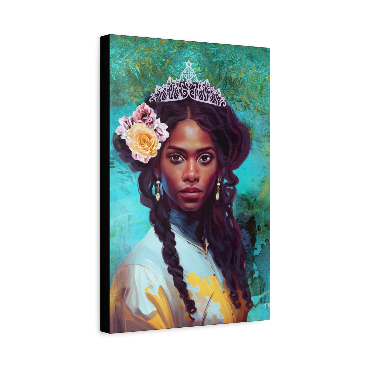 Soraya - Canvas Wall Art