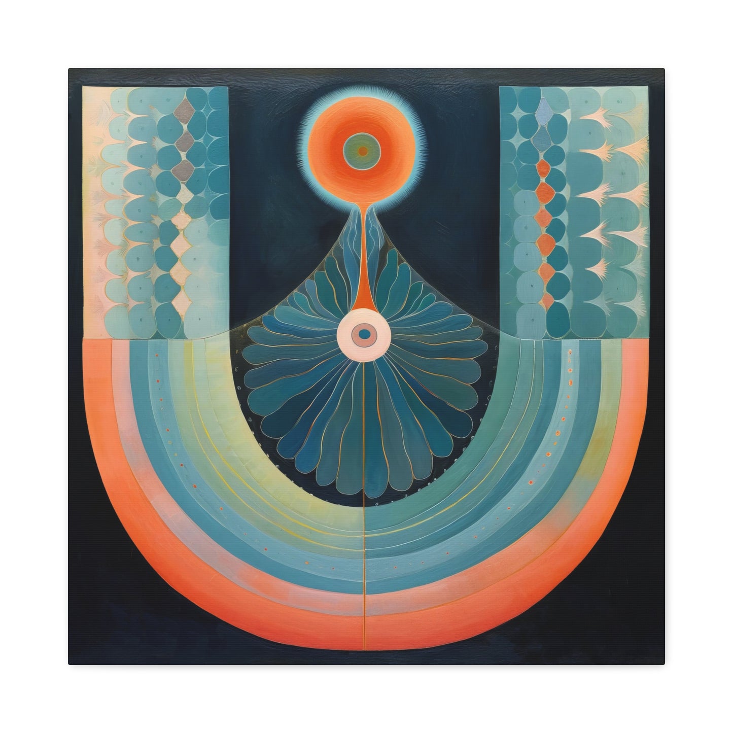 Energy - Canvas Wall Art