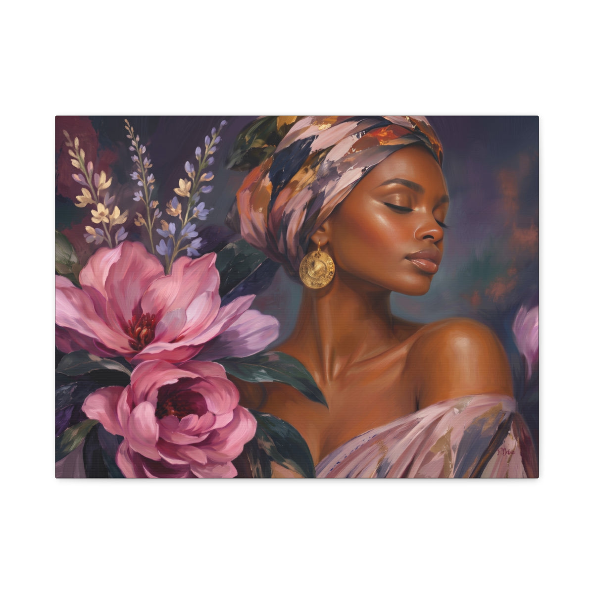 Modern Muse - Canvas Wall Art