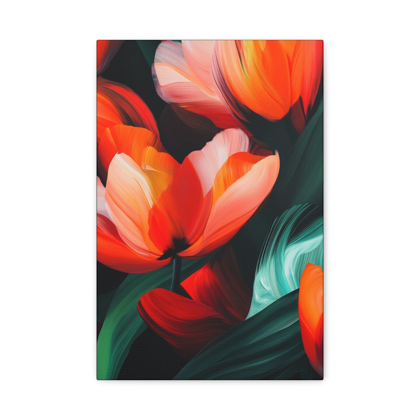 Morning Glory - Canvas Wall Art