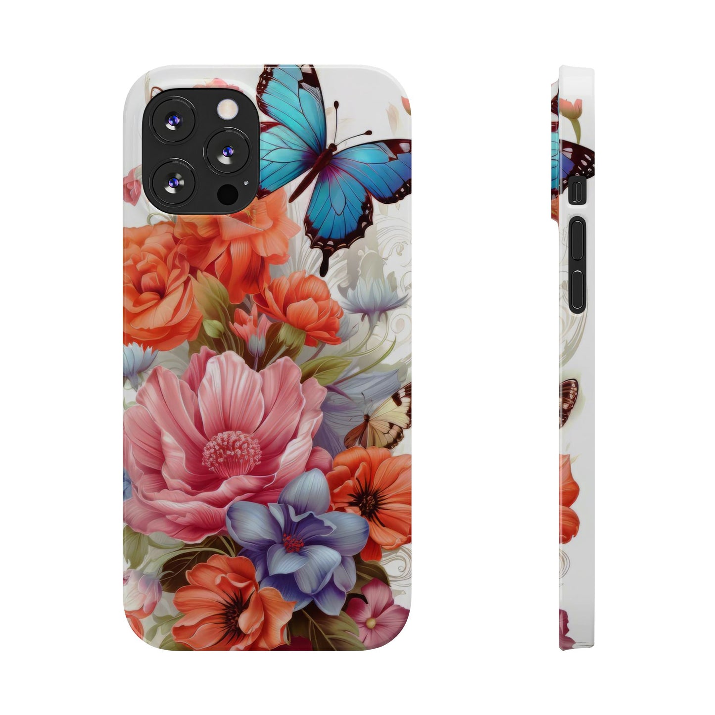 Butterfly Fancy - iPhone Case