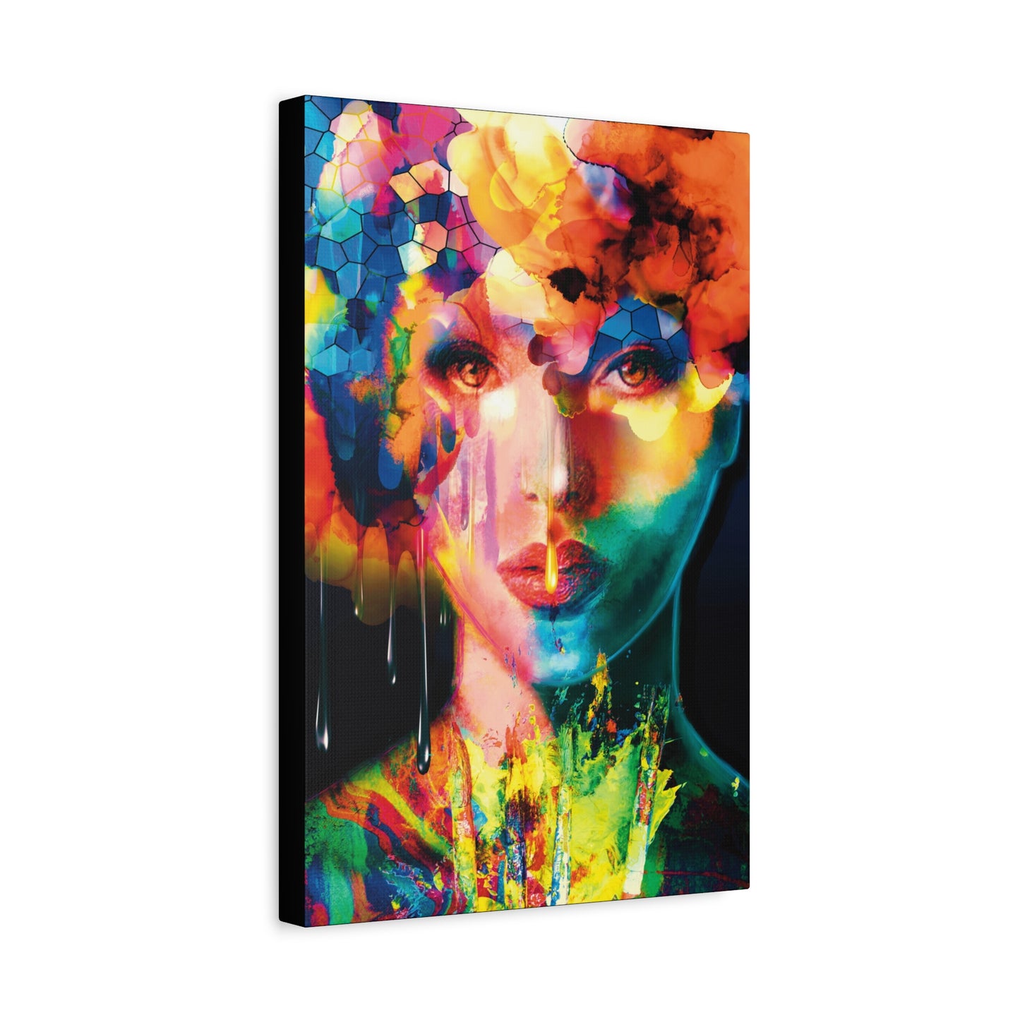Soleil - Canvas Wall Art