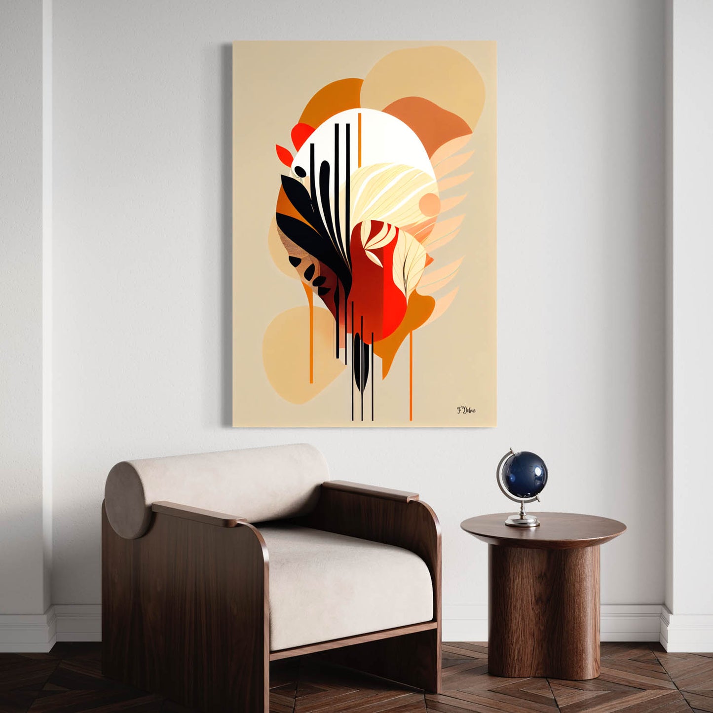 Mystic - Canvas Wall Art