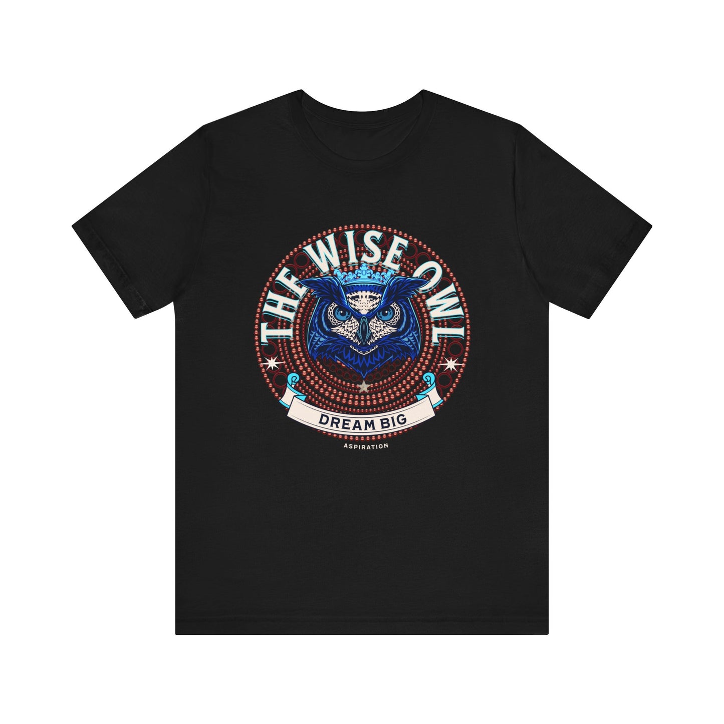 The Wise Owl T-shirt