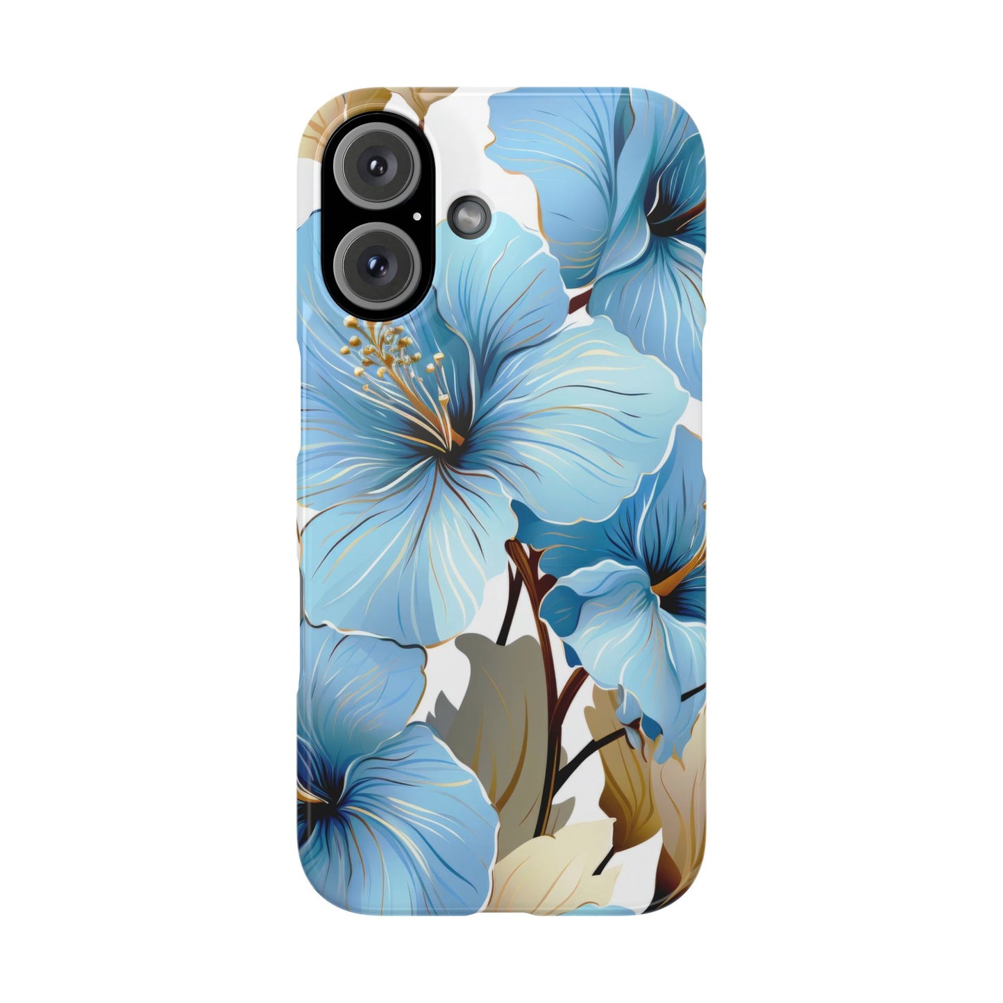 Exotic Flower - iPhone Case