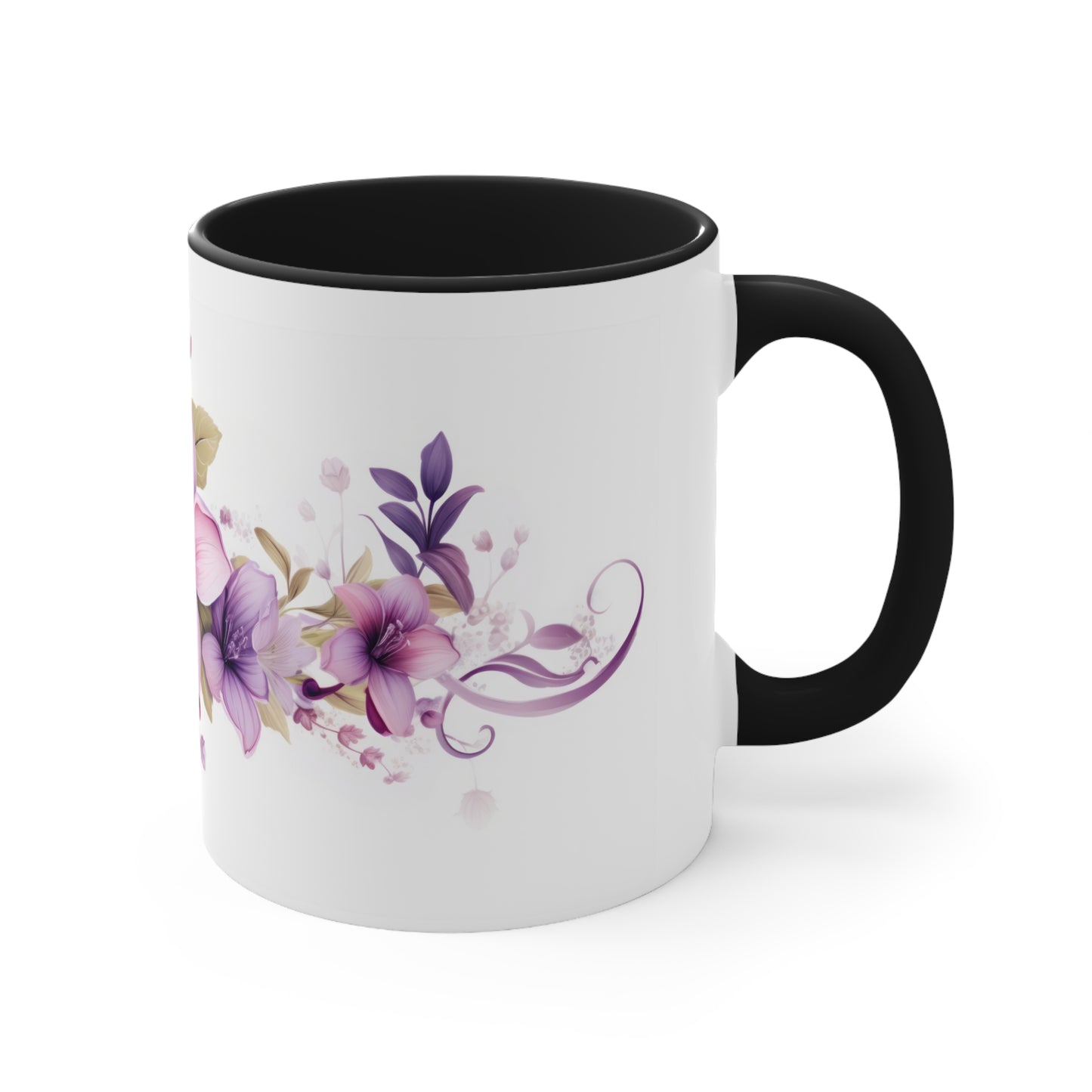 Lily Garden Mug