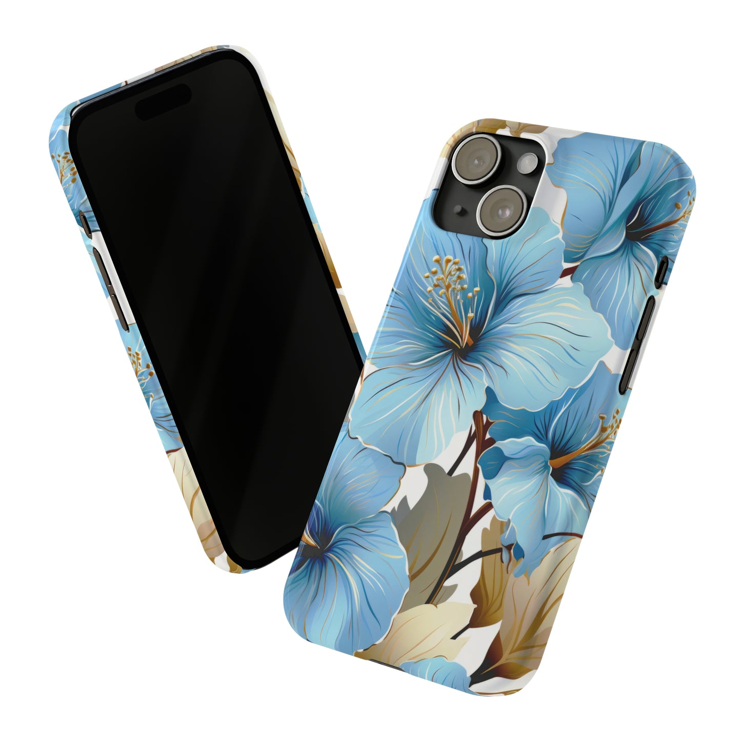 Exotic Flower iPhone Case
