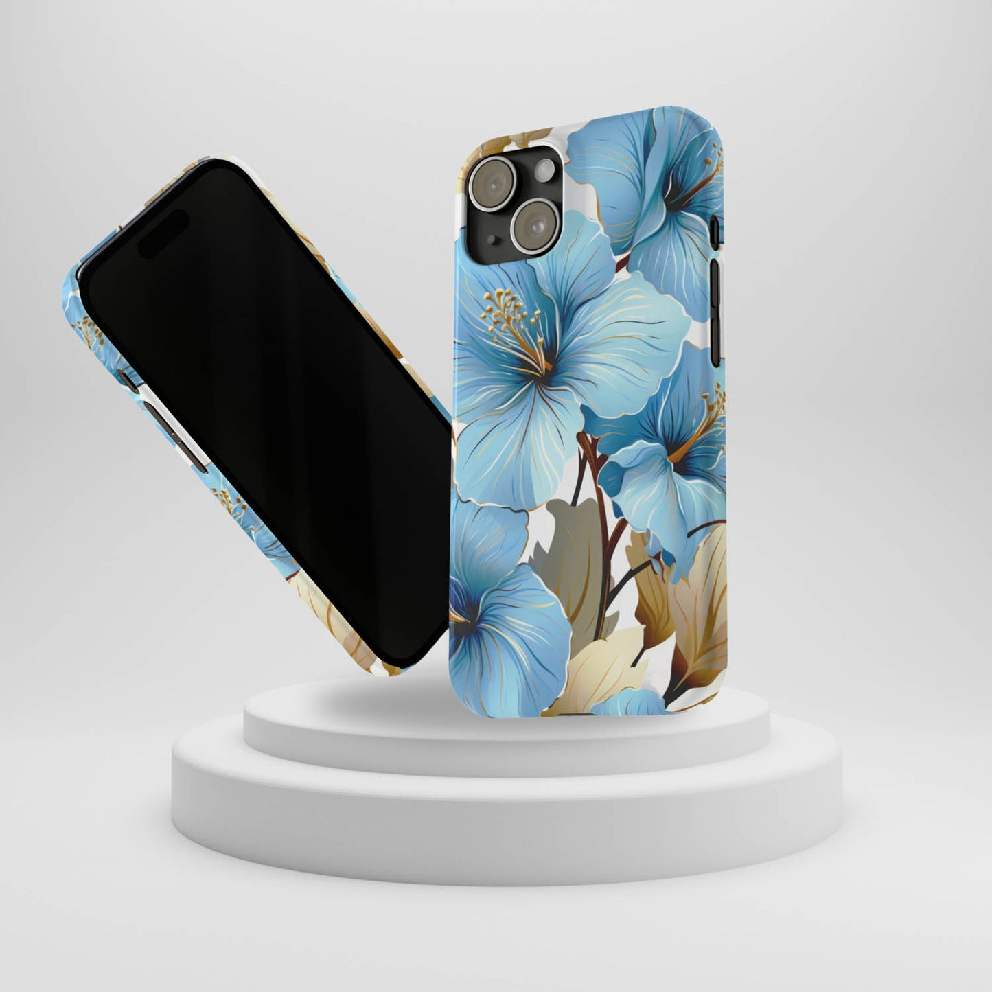 Exotic Flower iPhone Case