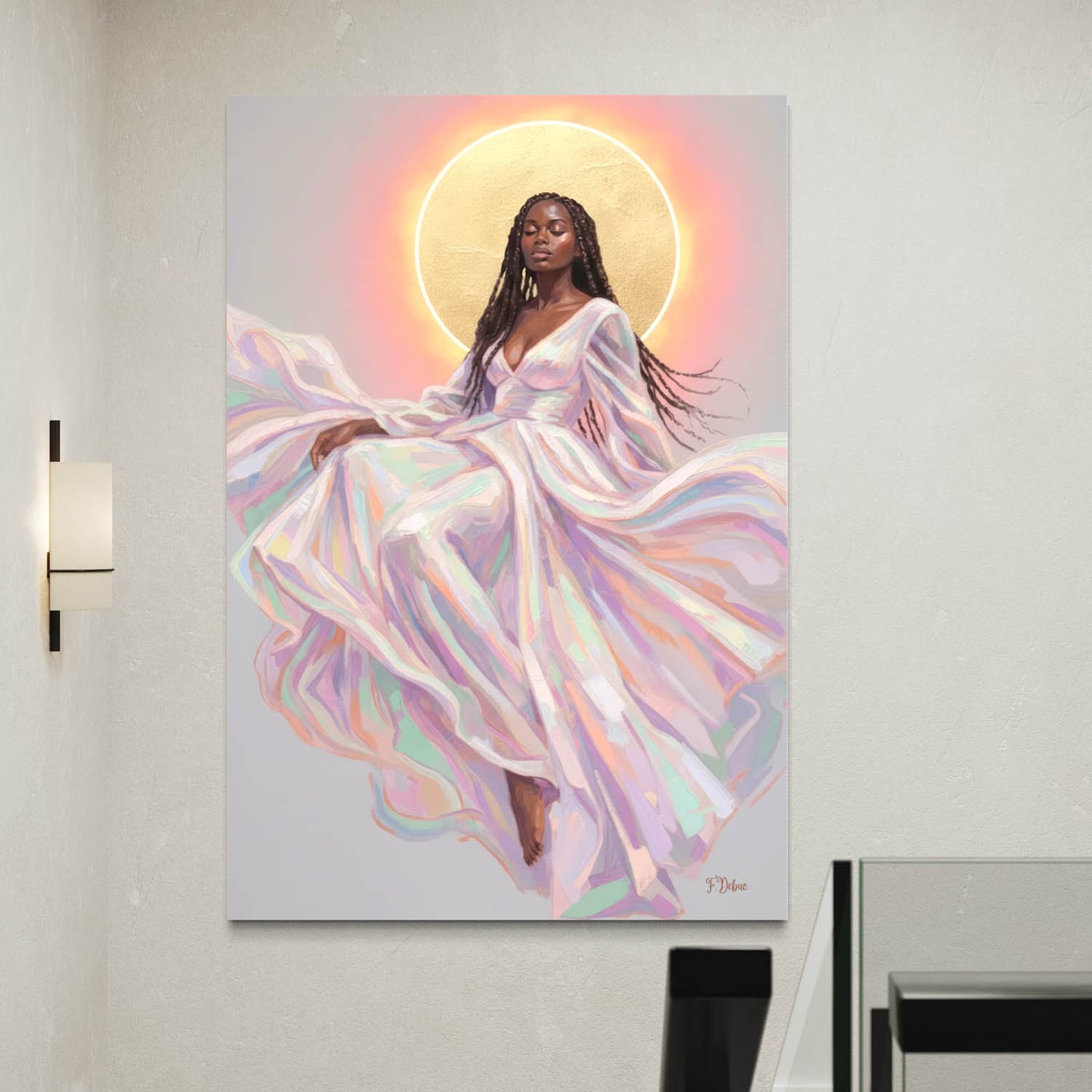 Dune Grace - Canvas Wall Art