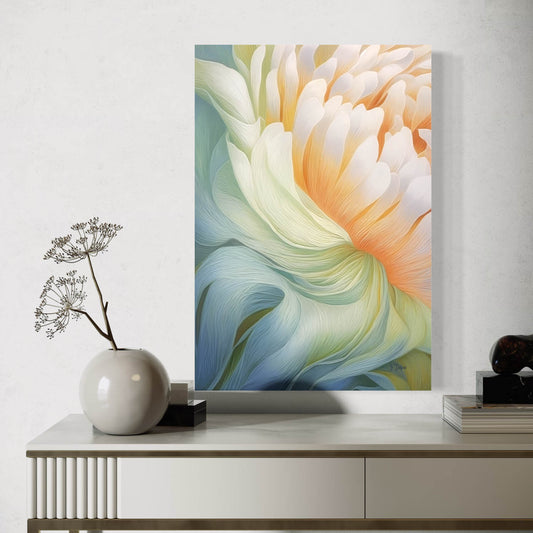 Elegant Simplicity - Canvas Wall Art