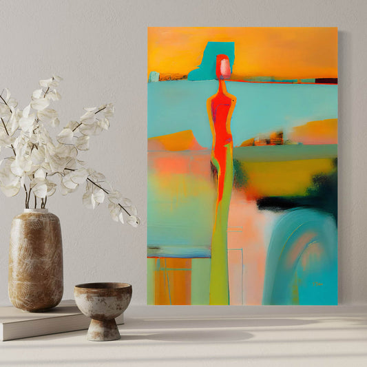 Abstraction - Canvas Wall Art