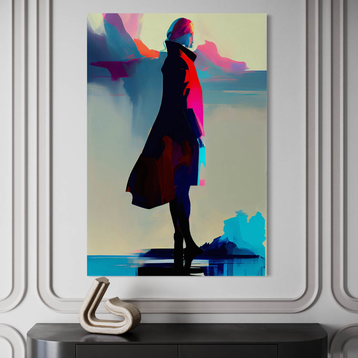 Iceberg - Canvas Wall Art
